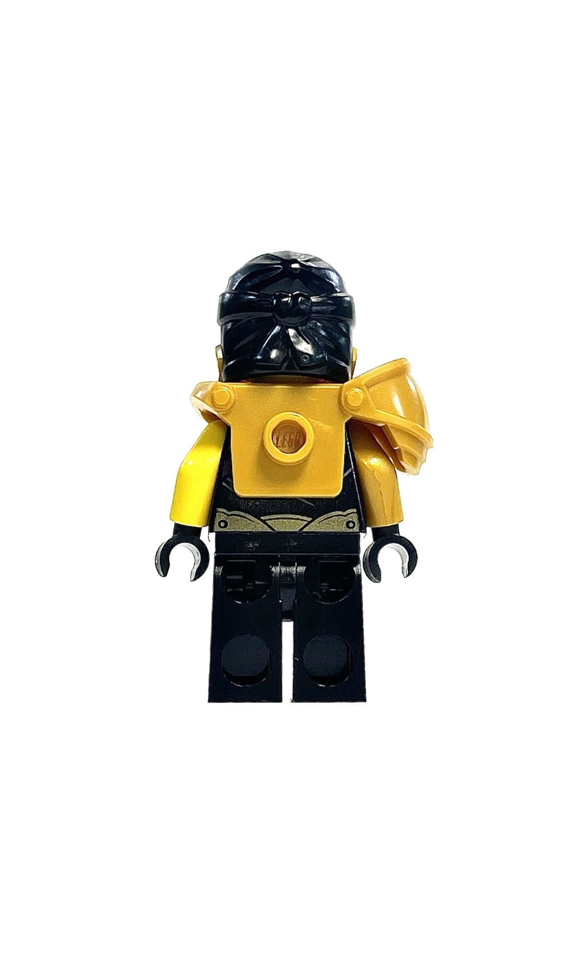 Cole Hero, njo0625 - LEGO® Ninjago Minifigure