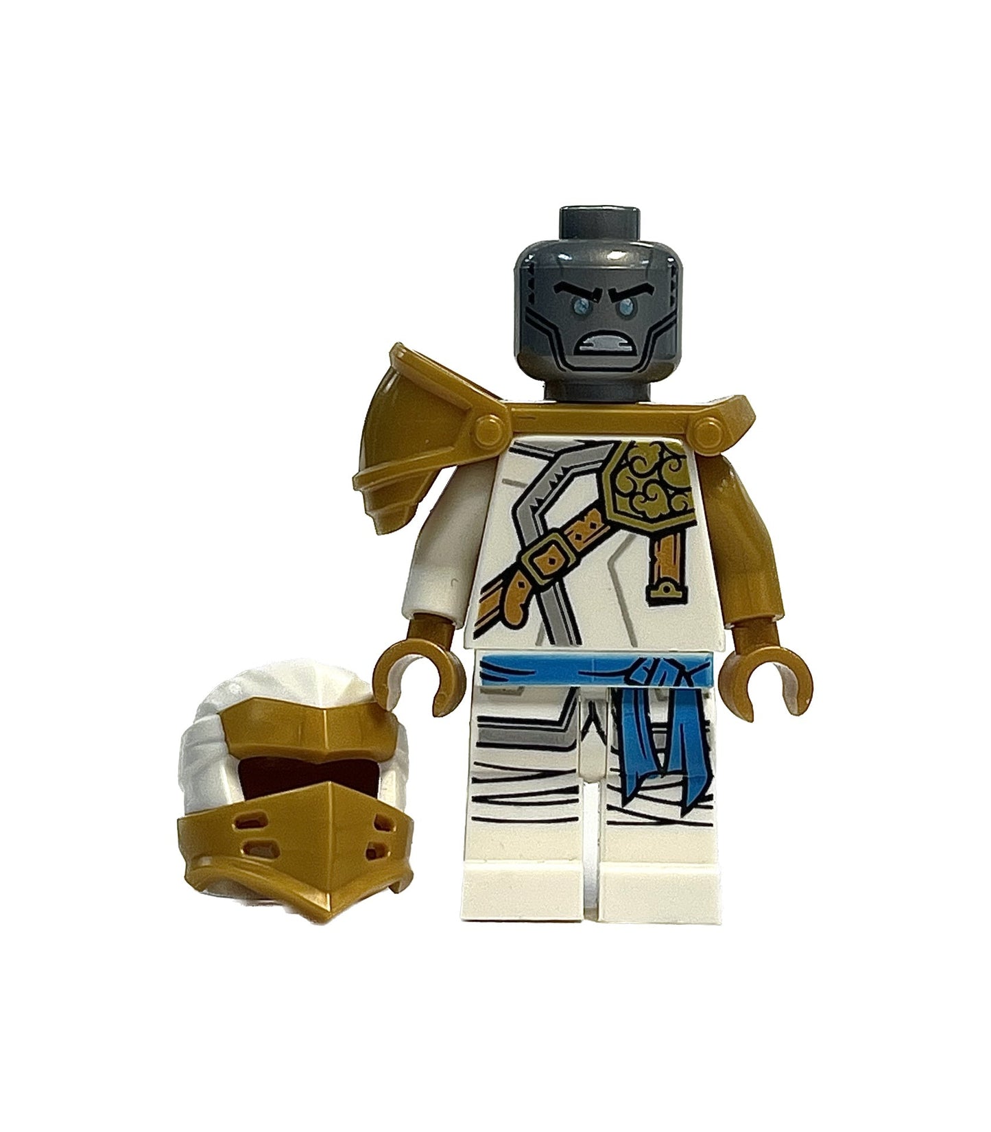Zane Hero, njo0622 - LEGO® Ninjago Minifigure