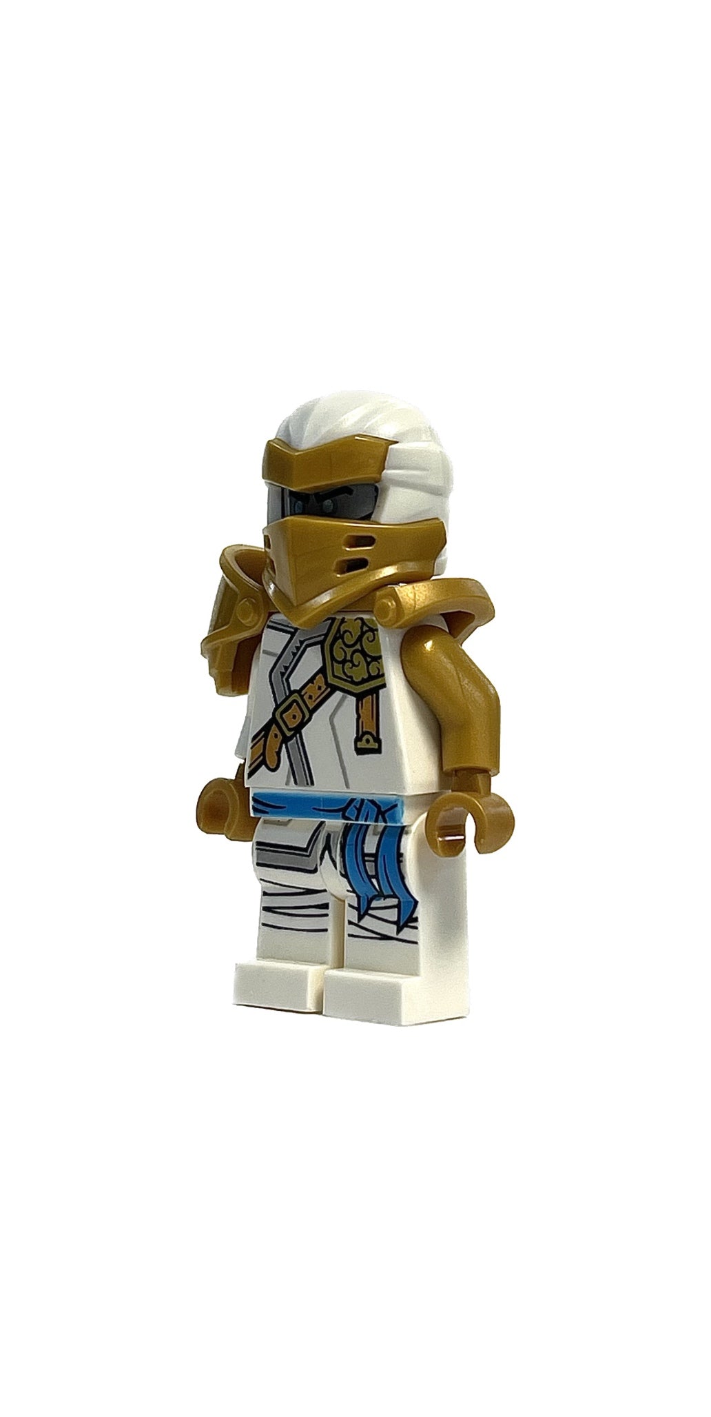 Zane Hero, njo0622 - LEGO® Ninjago Minifigure