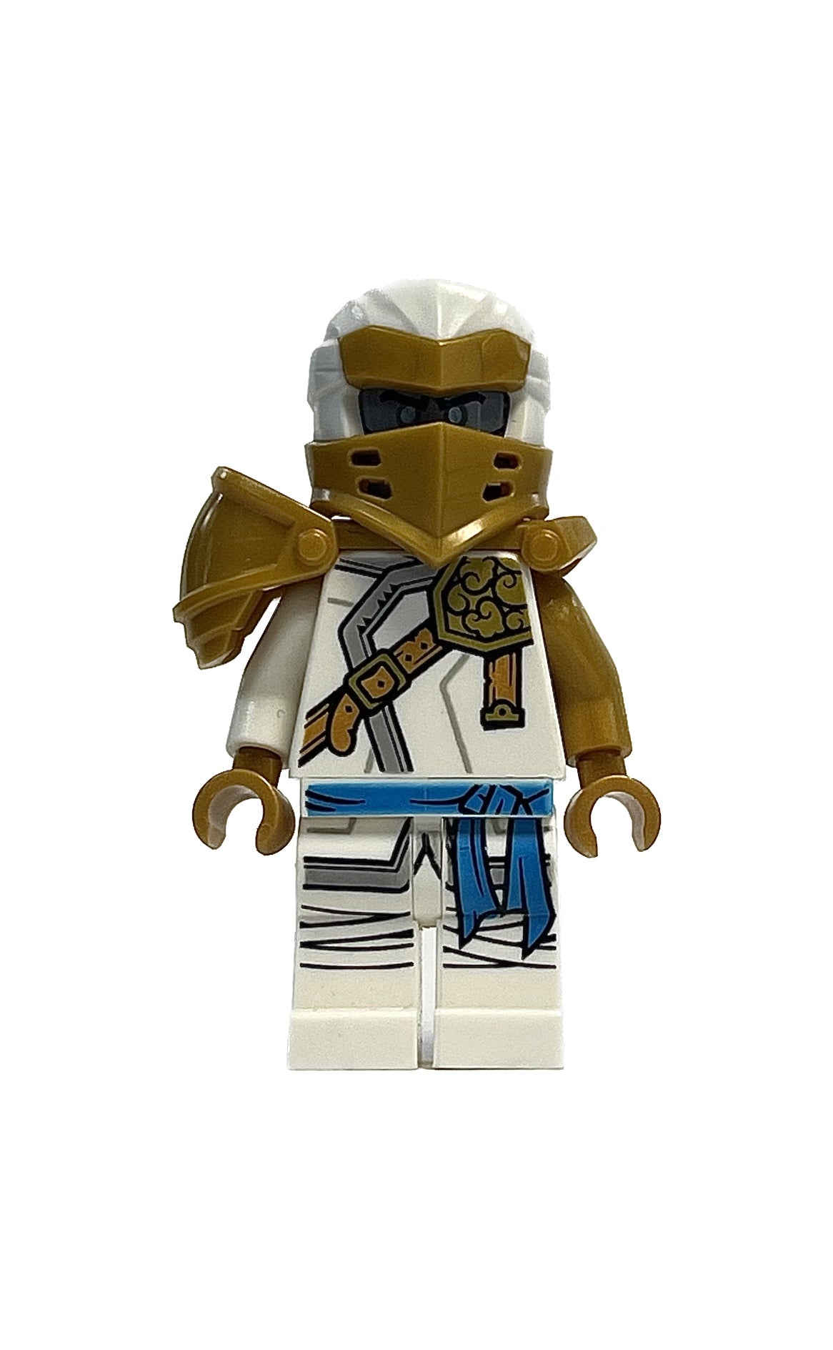 Zane Hero, njo0622 - LEGO® Ninjago Minifigure