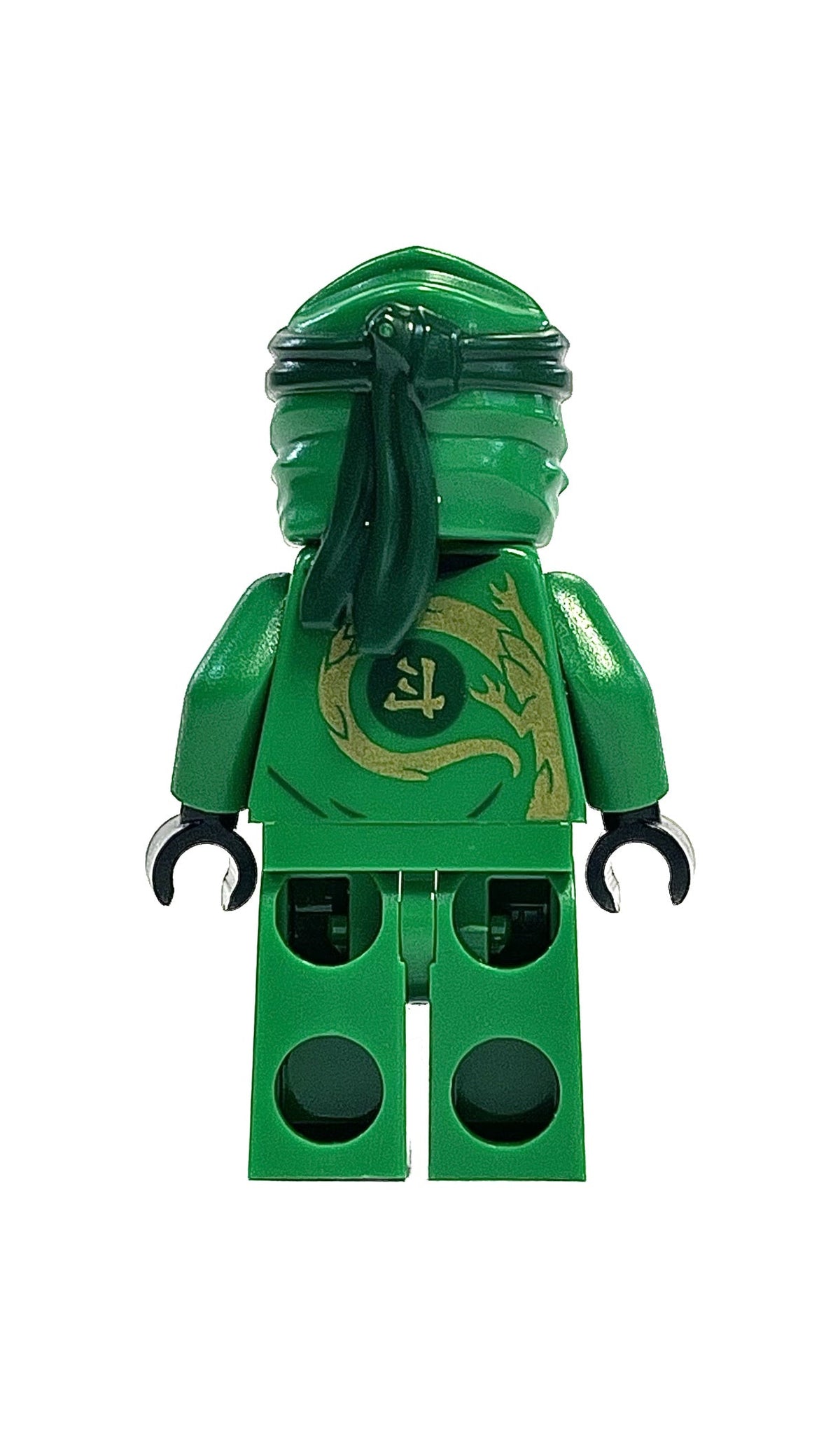 Lloyd - Legacy, Dark Green Sash, njo0490 -  LEGO® Ninjago Minifigure