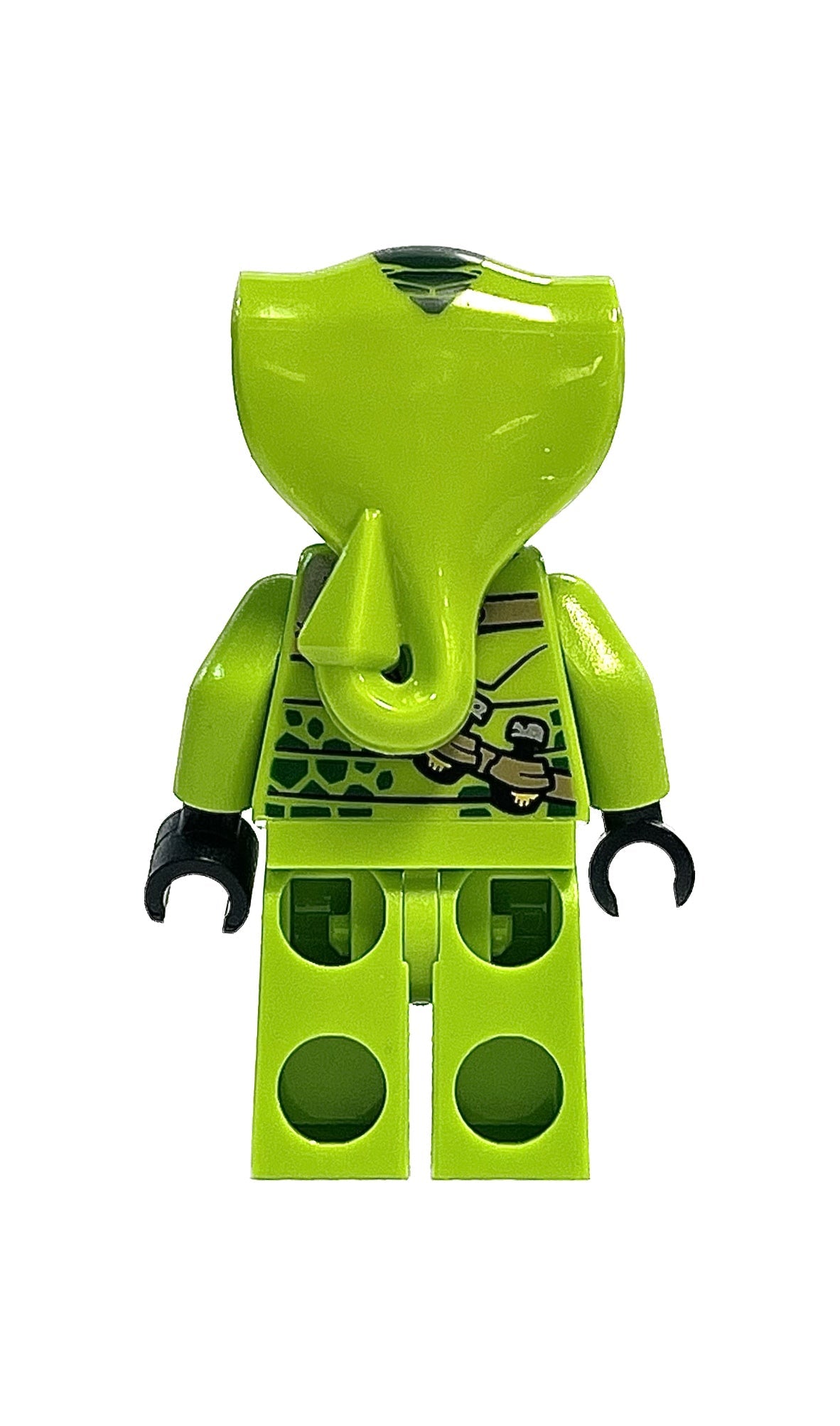 Lasha, njo0497 - LEGO® Ninjago Minifigure