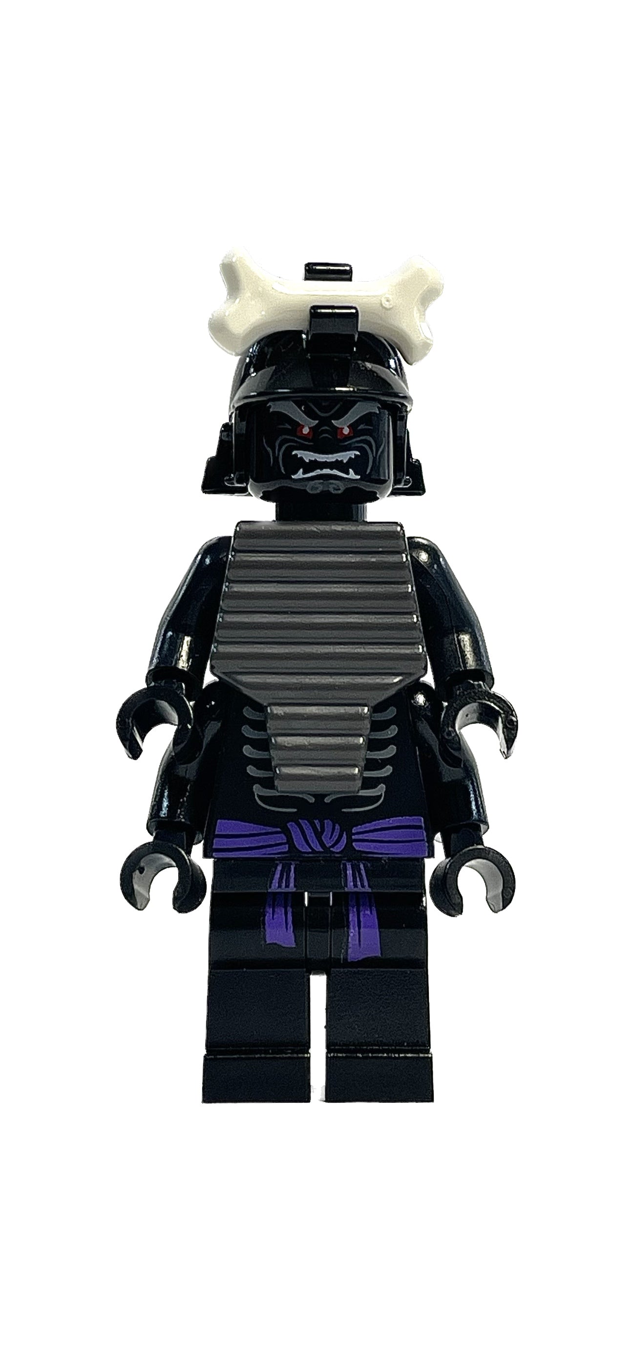 Lord Garmadon - Legacy, Tall, njo0505 - LEGO® Ninjago Minifigure