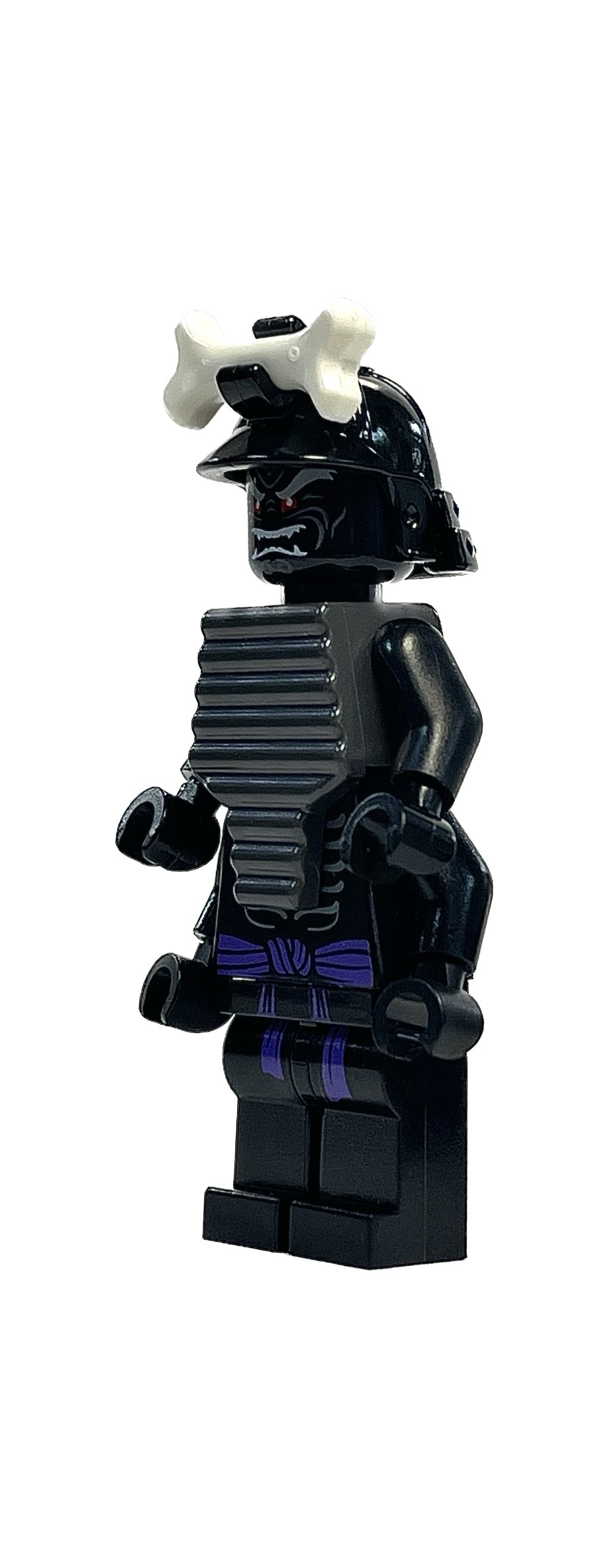 Lord Garmadon - Legacy, Tall, njo0505 - LEGO® Ninjago Minifigure