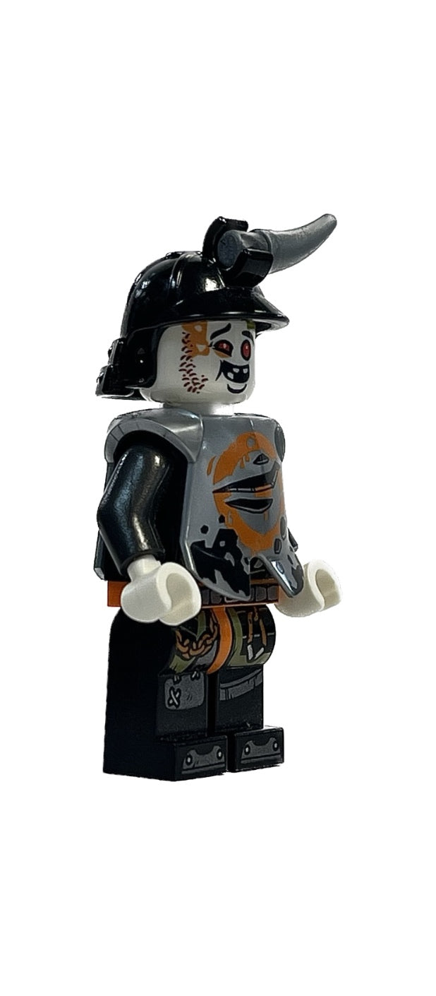 Chew Toy, njo0463 - LEGO® Ninjago Minifigure