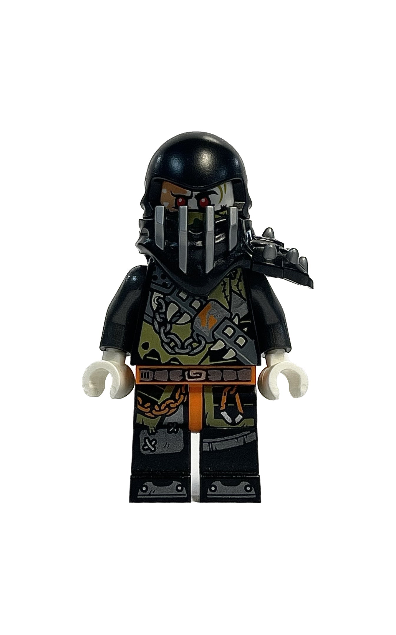 Muzzle, njo0466 - LEGO® Ninjago Minifigure