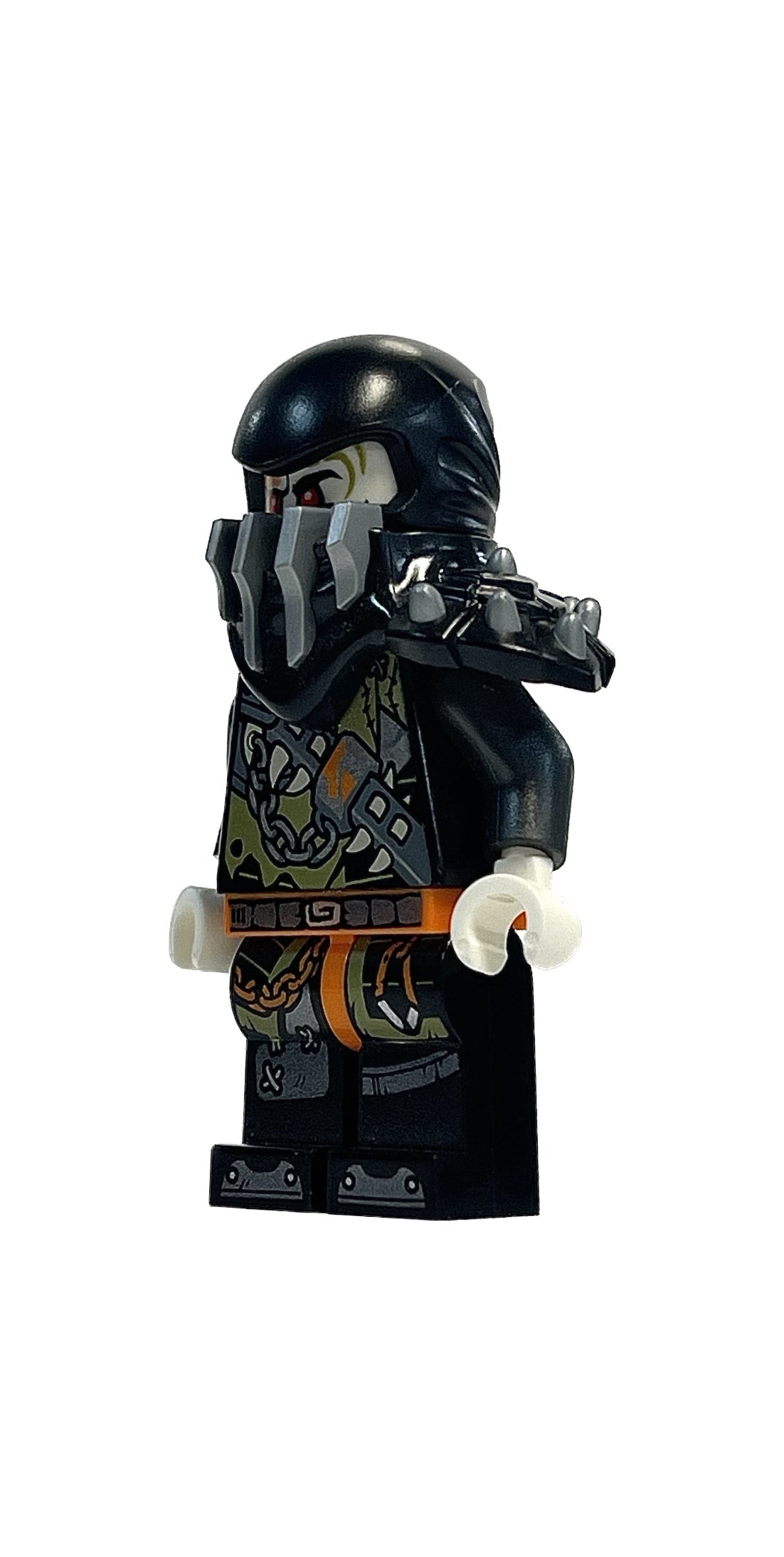 Muzzle, njo0466 - LEGO® Ninjago Minifigure