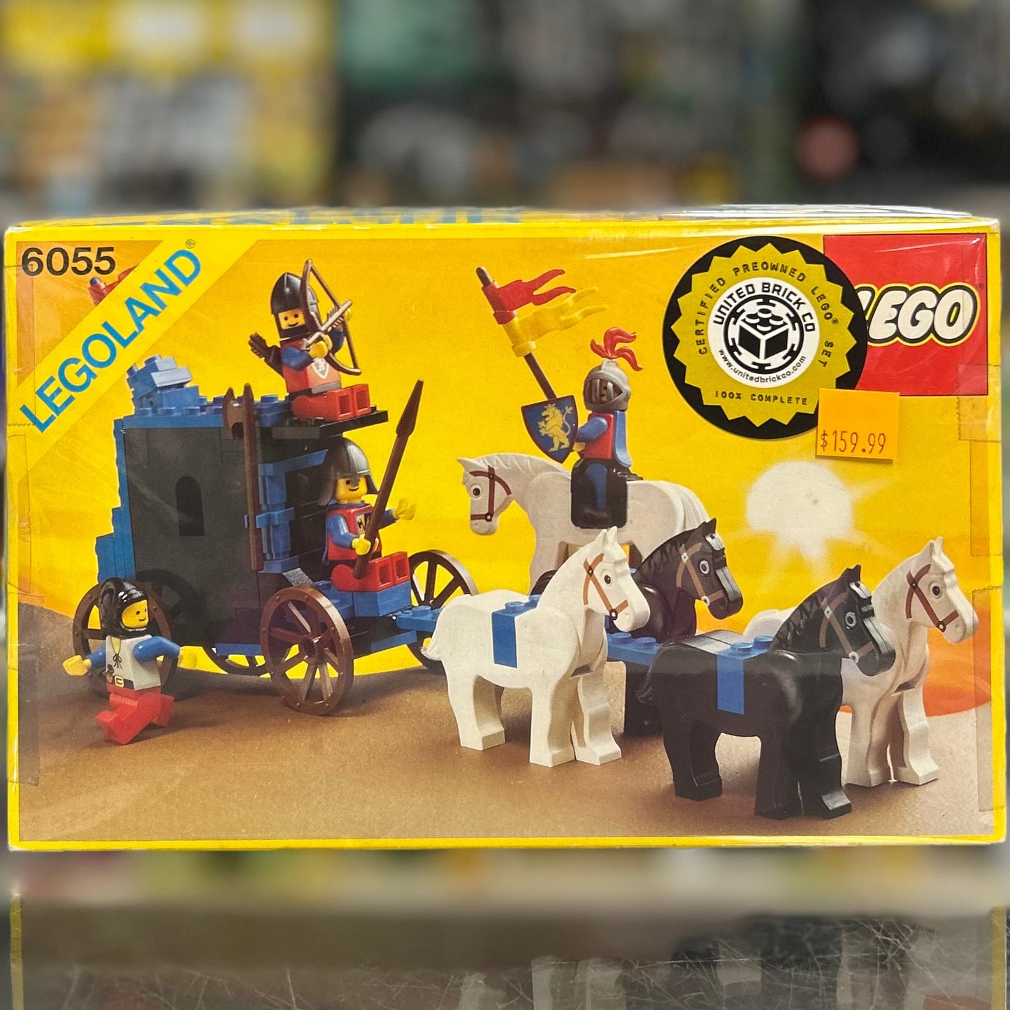 Prisoner Convoy - 6055