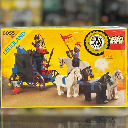 Prisoner Convoy - 6055