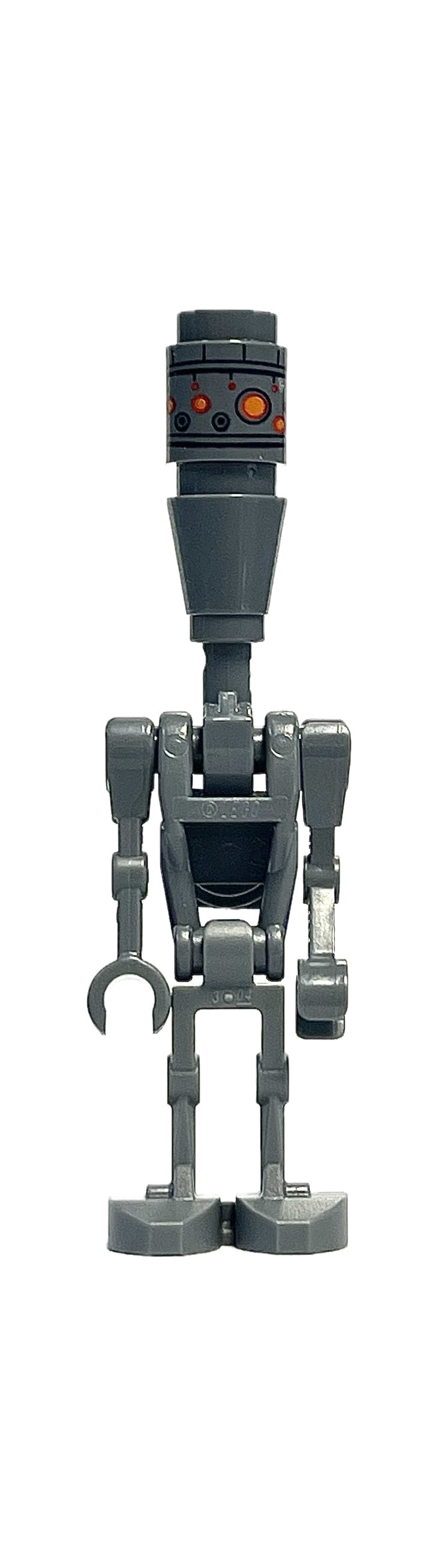 IG-88 without Round 1 x 1 Plate, sw0968