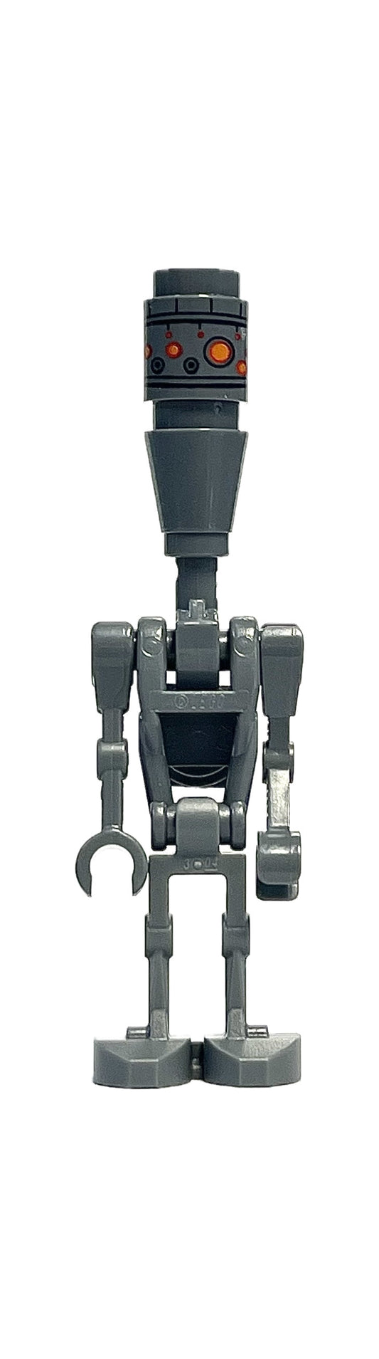 IG-88 without Round 1 x 1 Plate, sw0968