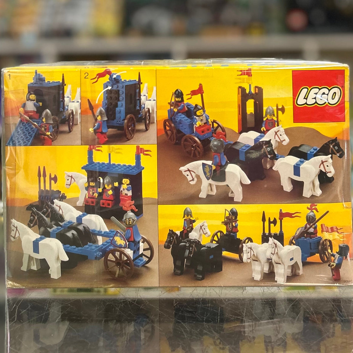 Prisoner Convoy - 6055