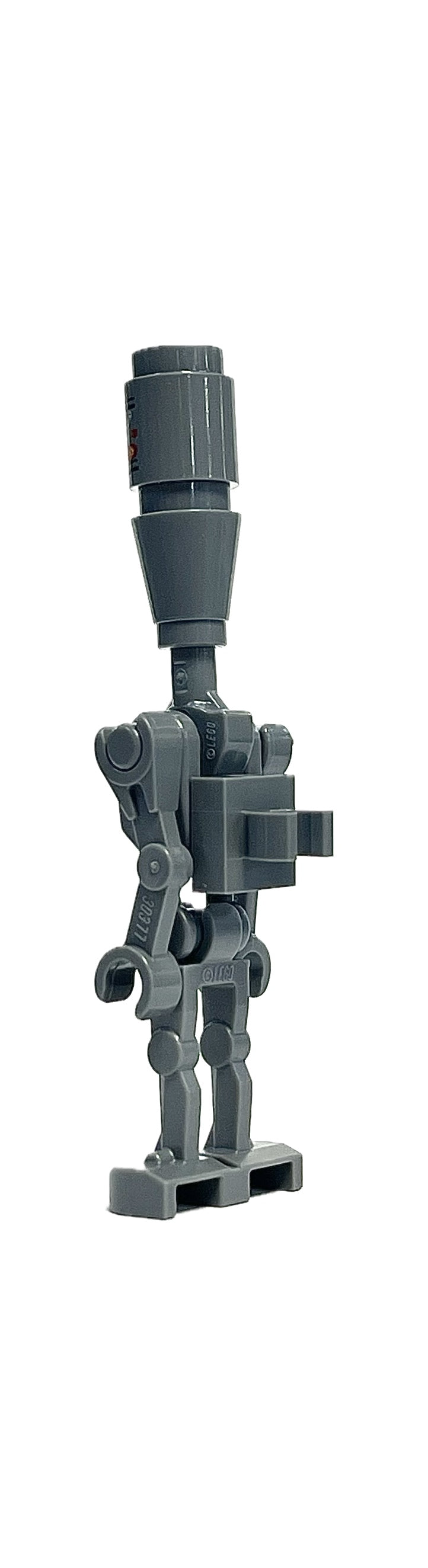 IG-88 without Round 1 x 1 Plate, sw0968