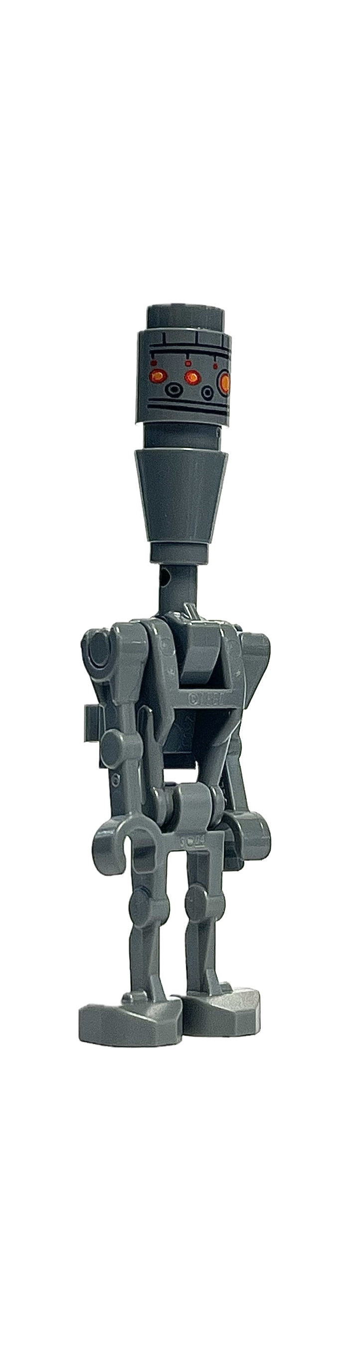 IG-88 without Round 1 x 1 Plate, sw0968