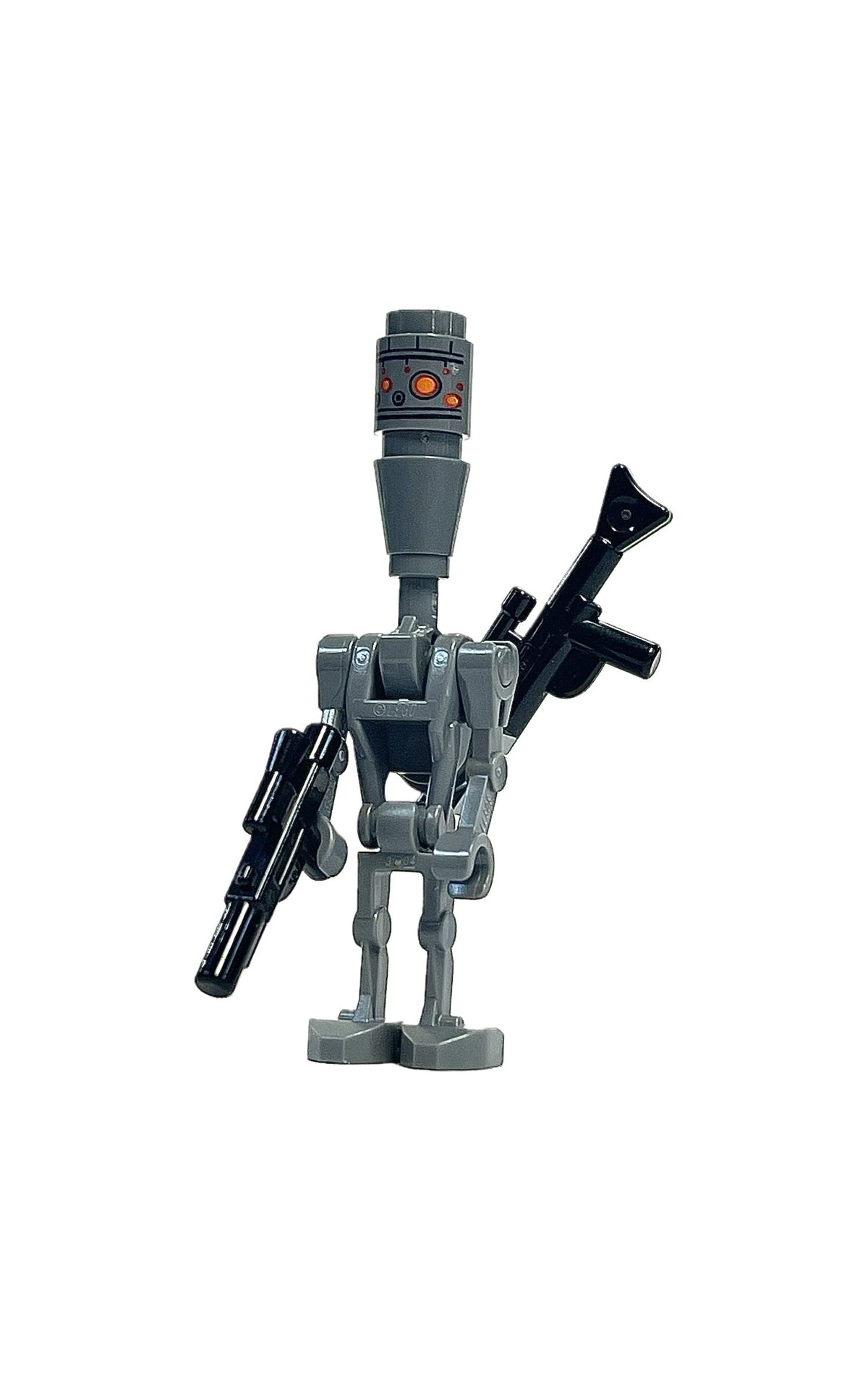 IG-88 with Round 1 x 1 Plate, sw0831a