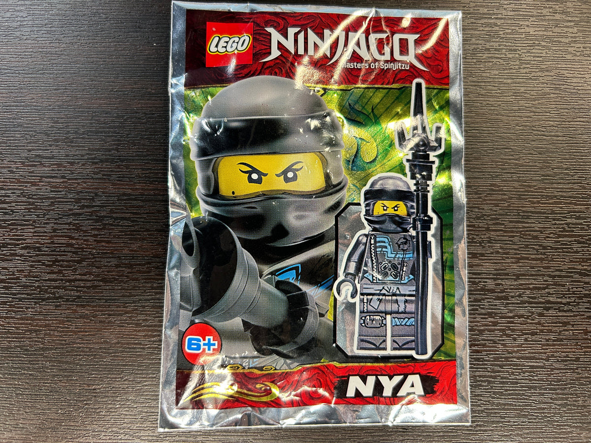 Nya foil pack #3, 891951