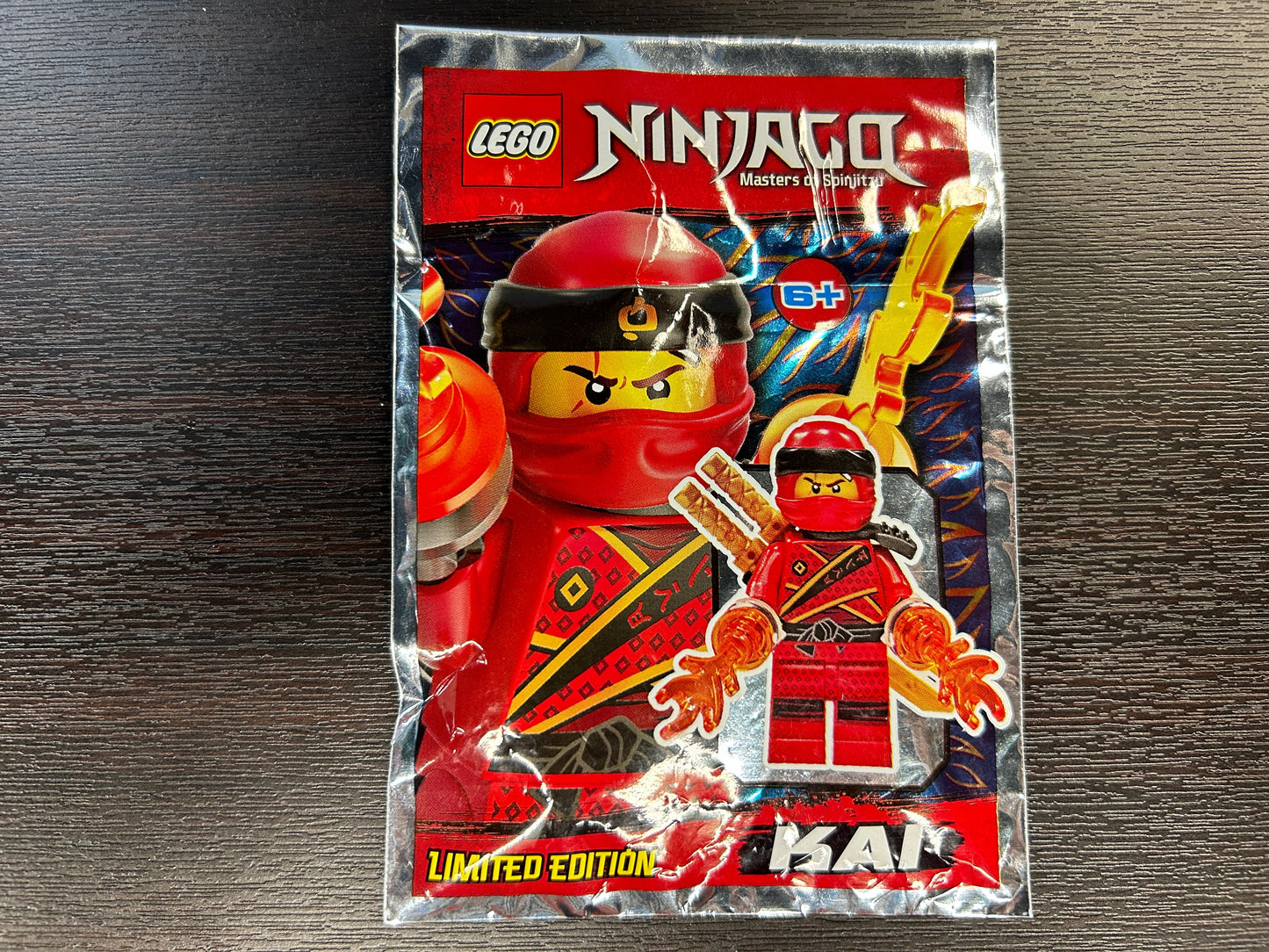 Kai foil pack #5, 891842