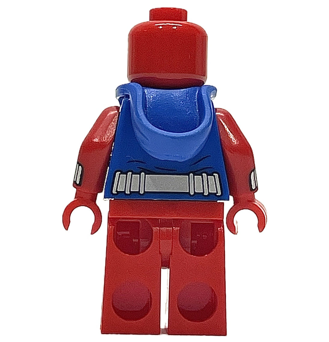 Scarlet Spider, sh0274 - LEGO® Marvel Minifigure