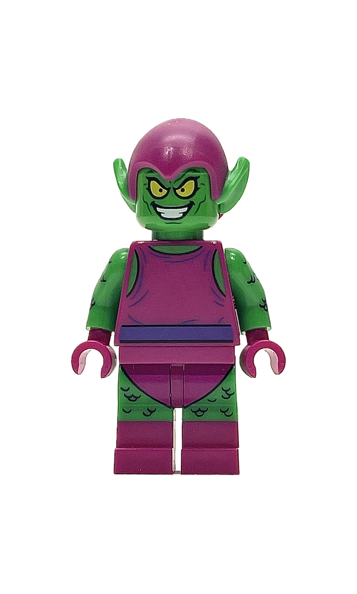 Green Goblin, sh0271 - LEGO® Marvel Minifigure