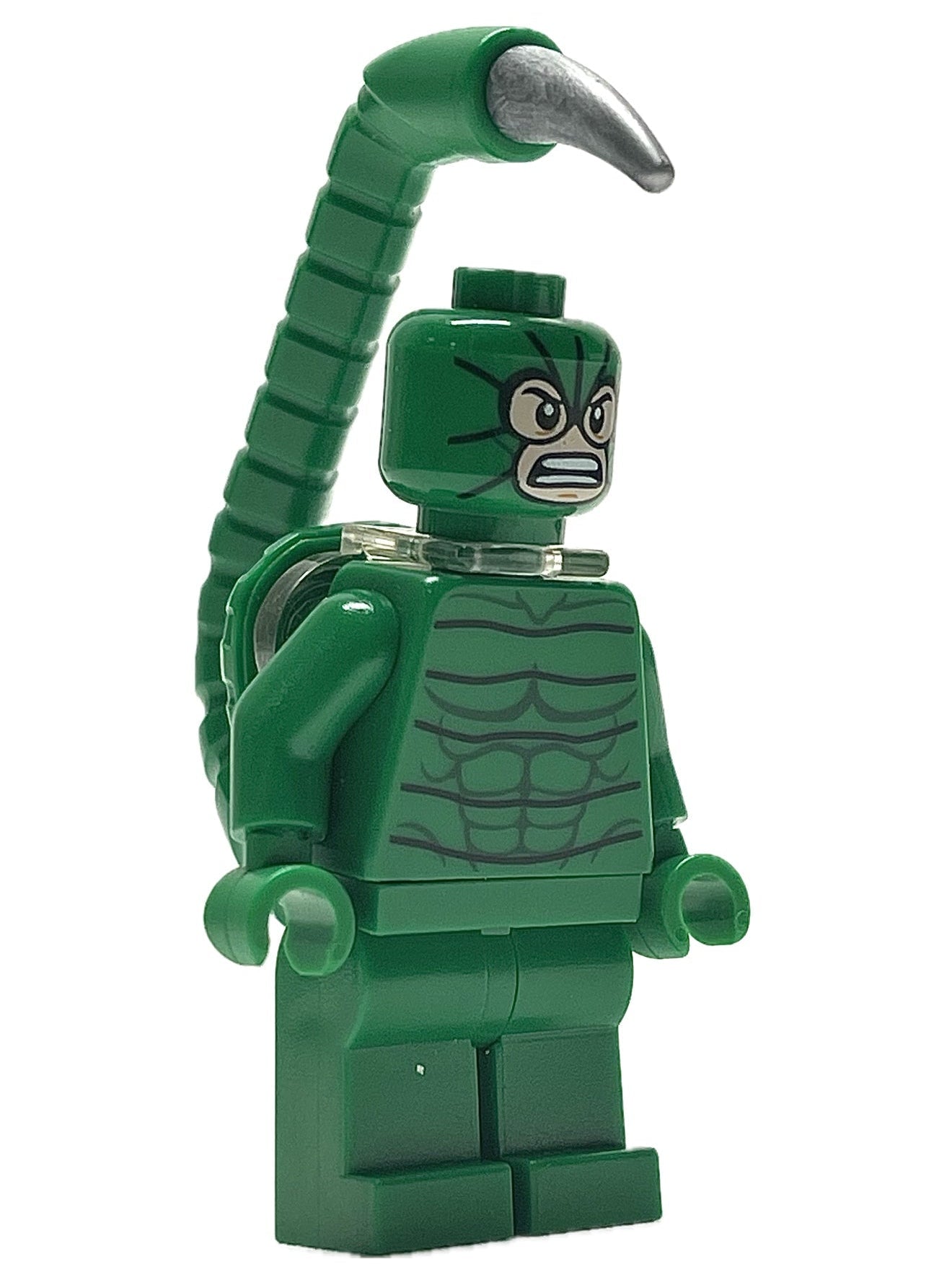 Scorpion, sh0269 - LEGO® Marvel Minifigure