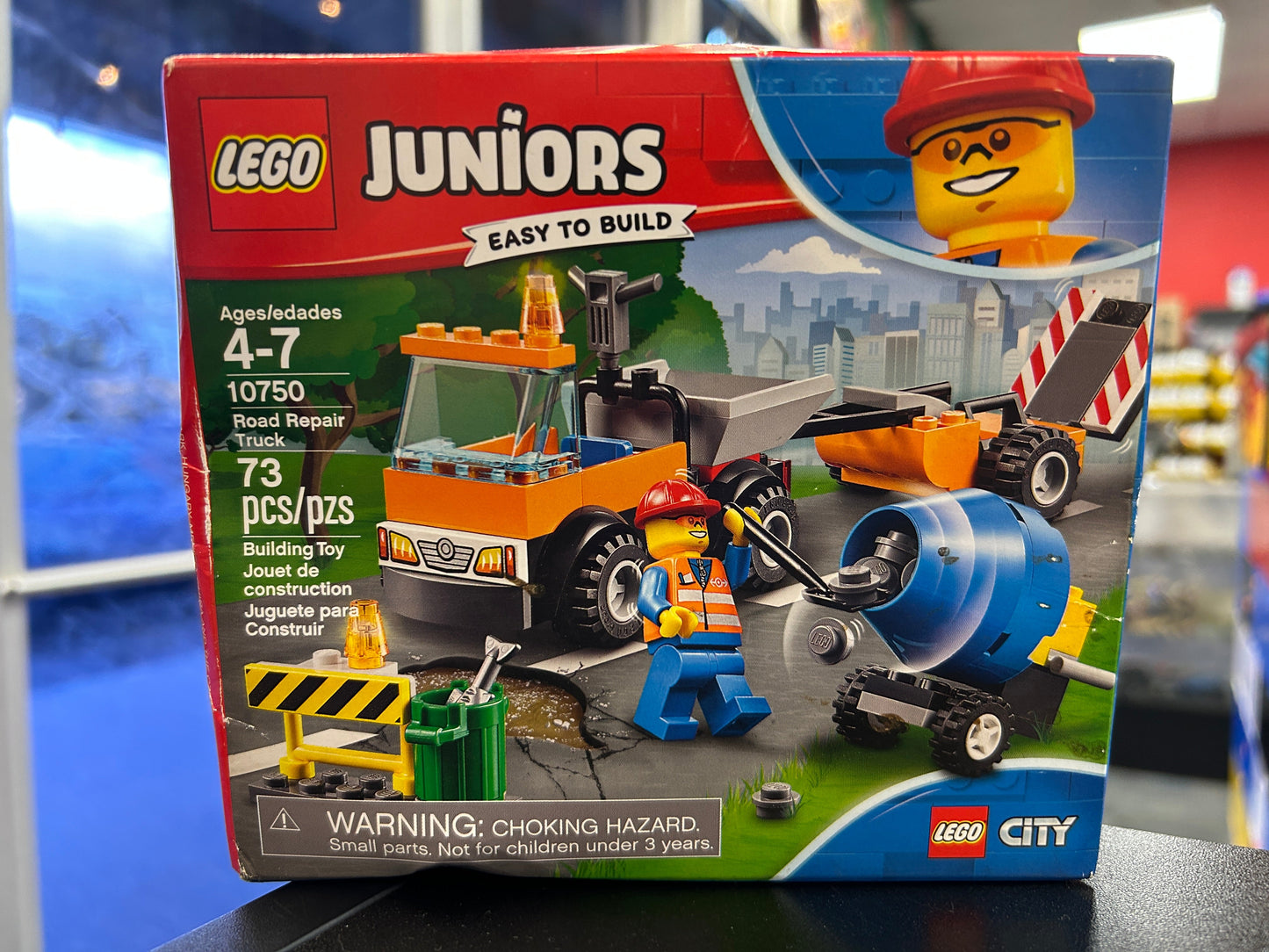 Road Repair Truck, 10750