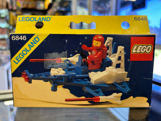 Tri-Star Voyager, 6846