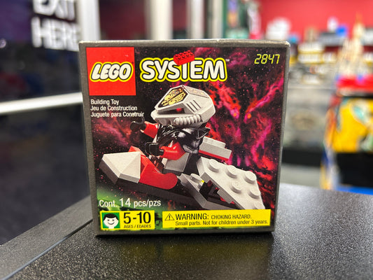 Flyer, 2847