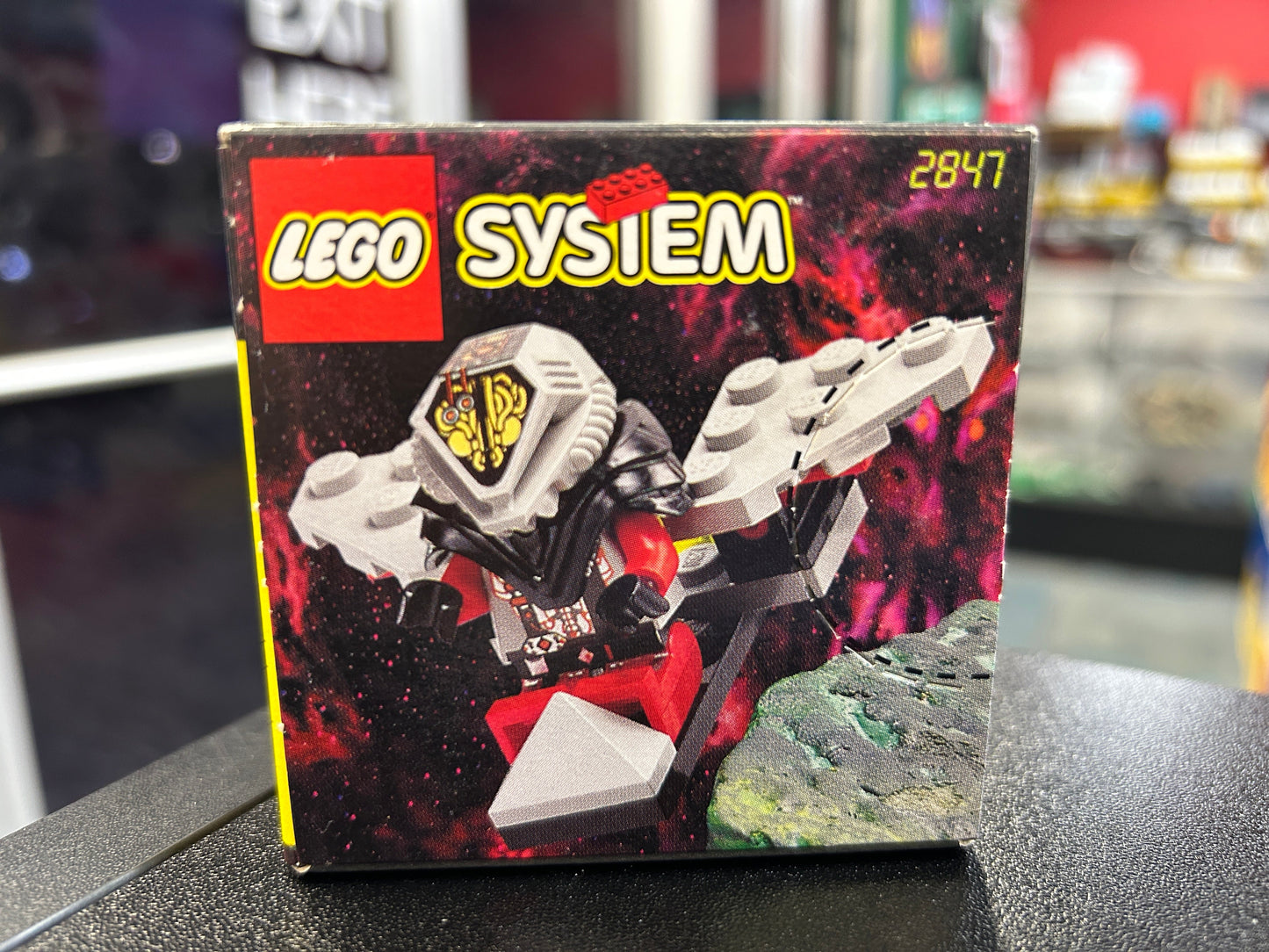 Flyer, 2847