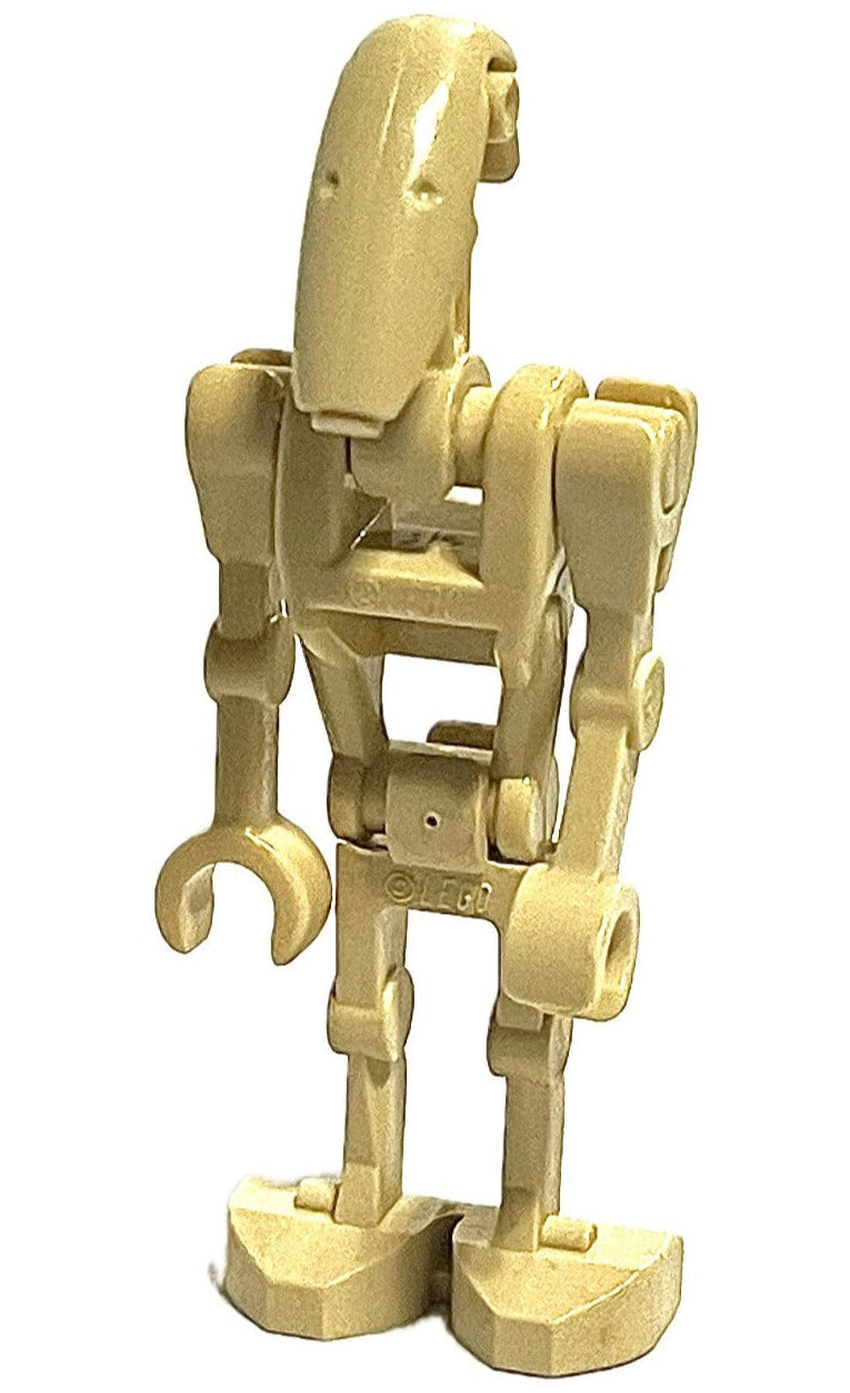 Battle Droid, sw0001c, LEGO® Star Wars Minifigure