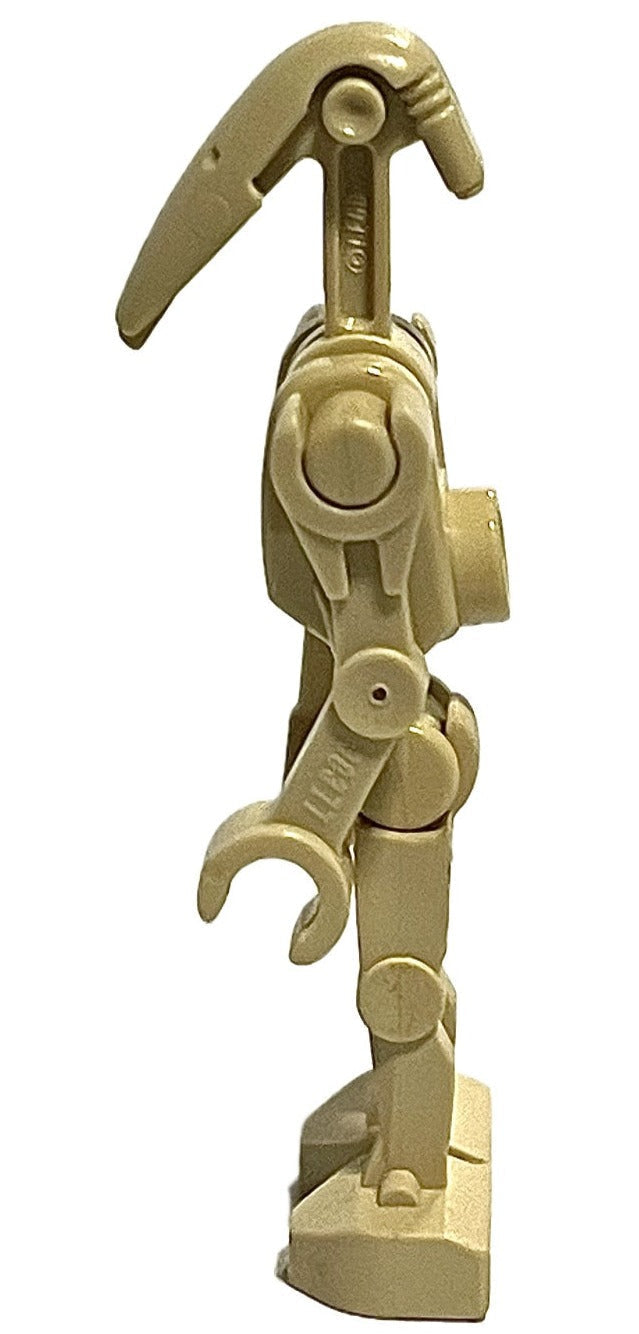 Battle Droid, sw0001c, LEGO® Star Wars Minifigure