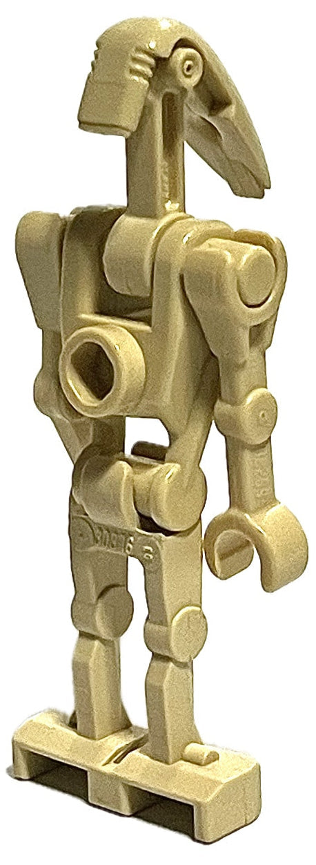 Battle Droid, sw0001c, LEGO® Star Wars Minifigure