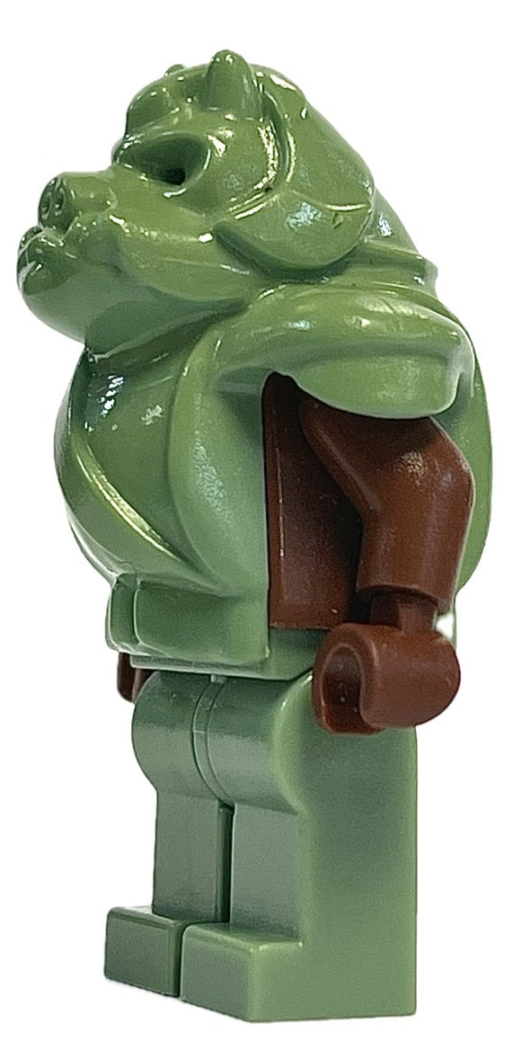 Gamorrean Guard (Reddish Brown Arms), sw0087 - LEGO® Star Wars Minifigure