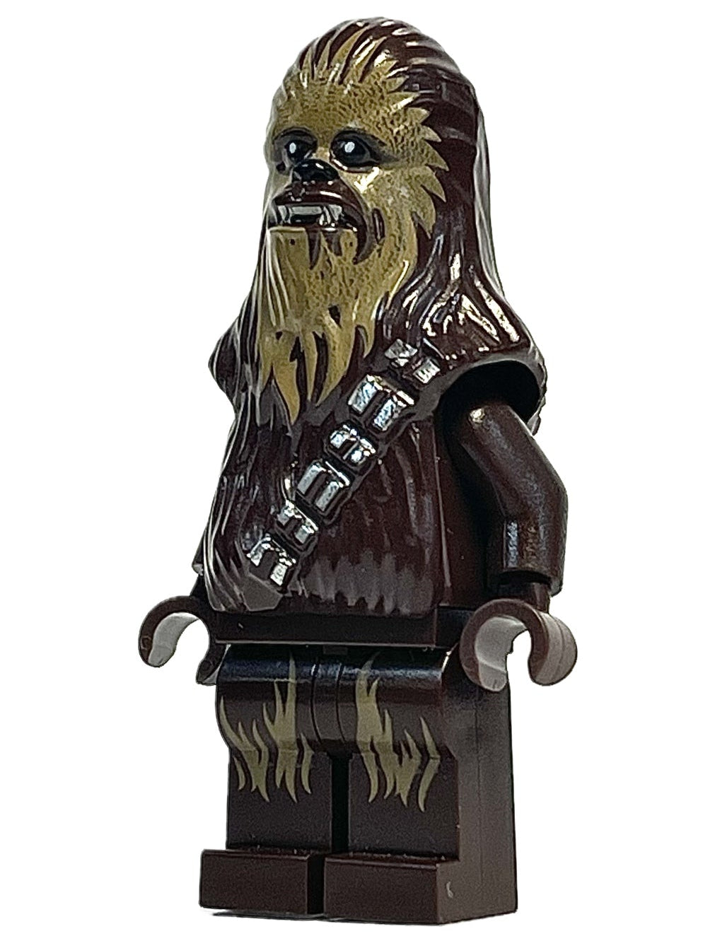 Chewbacca Medium Nougat Fur, sw0532, LEGO® Star Wars Minifigure