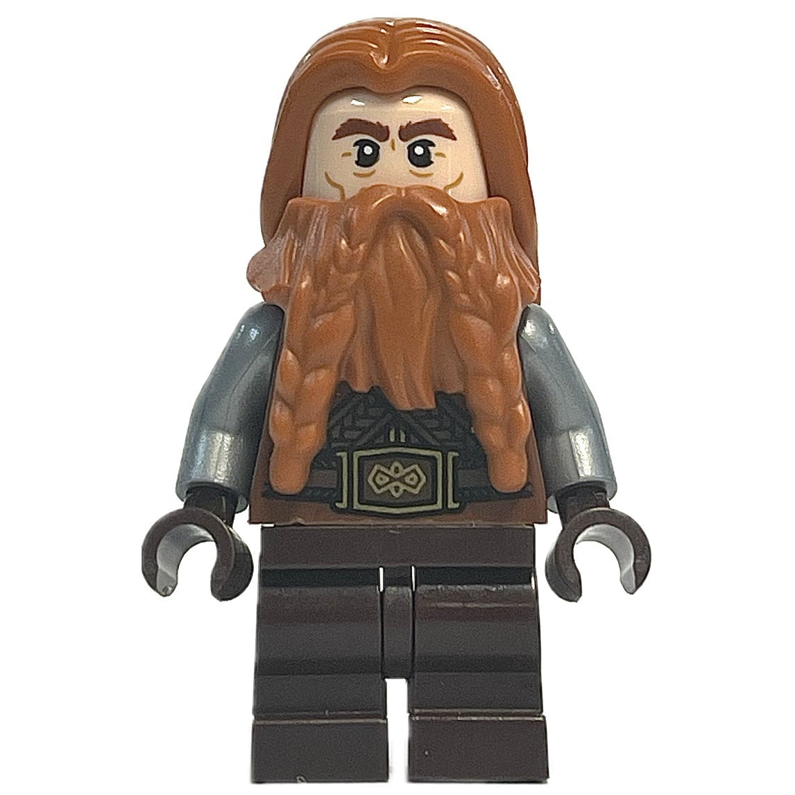 Gimli - Medium Legs, lor119 - LEGO® Lord of the Rings™ Minifigure