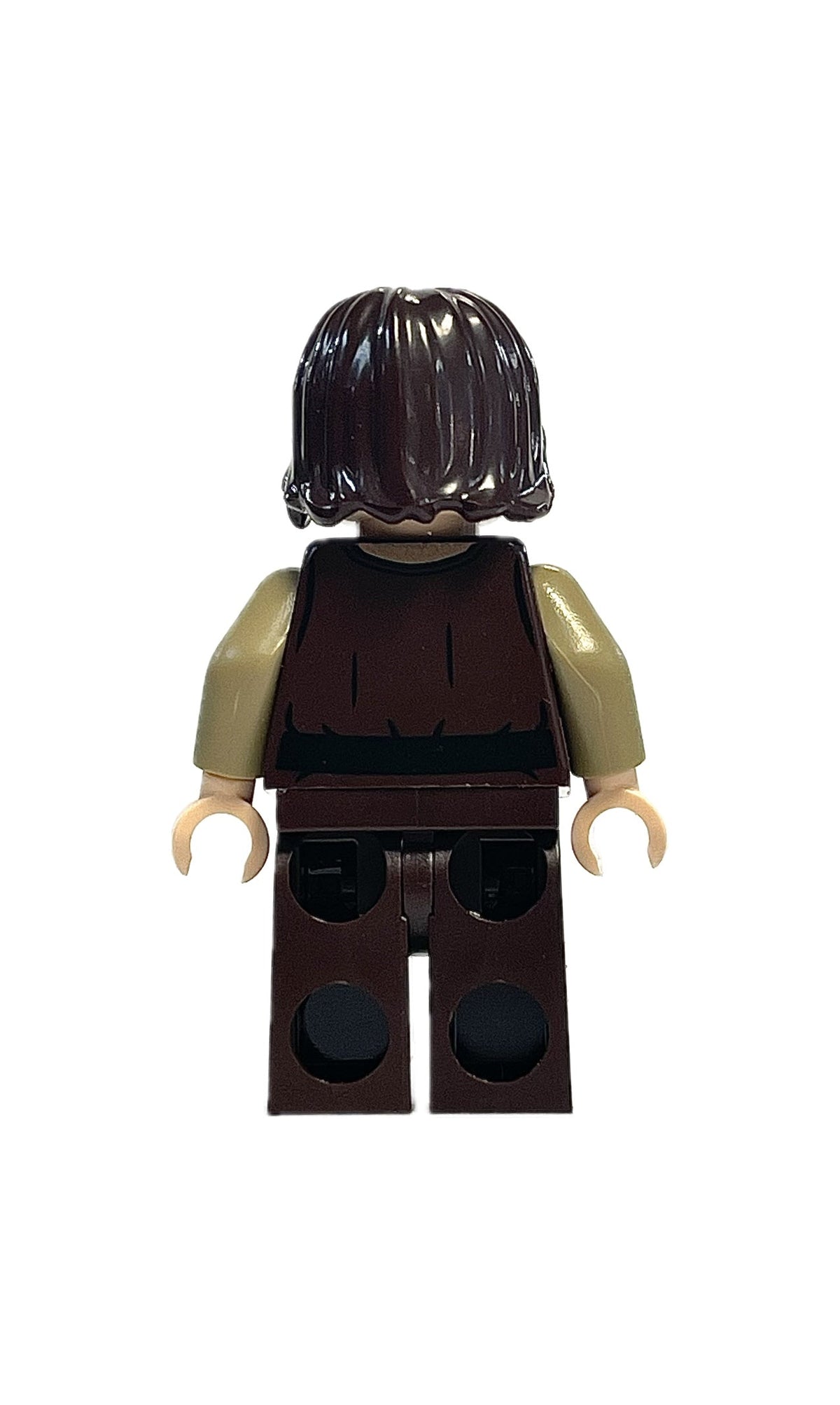 Aragorn - Dark Brown Legs, lor129 - LEGO® Lord of the Rings™ Minifigure