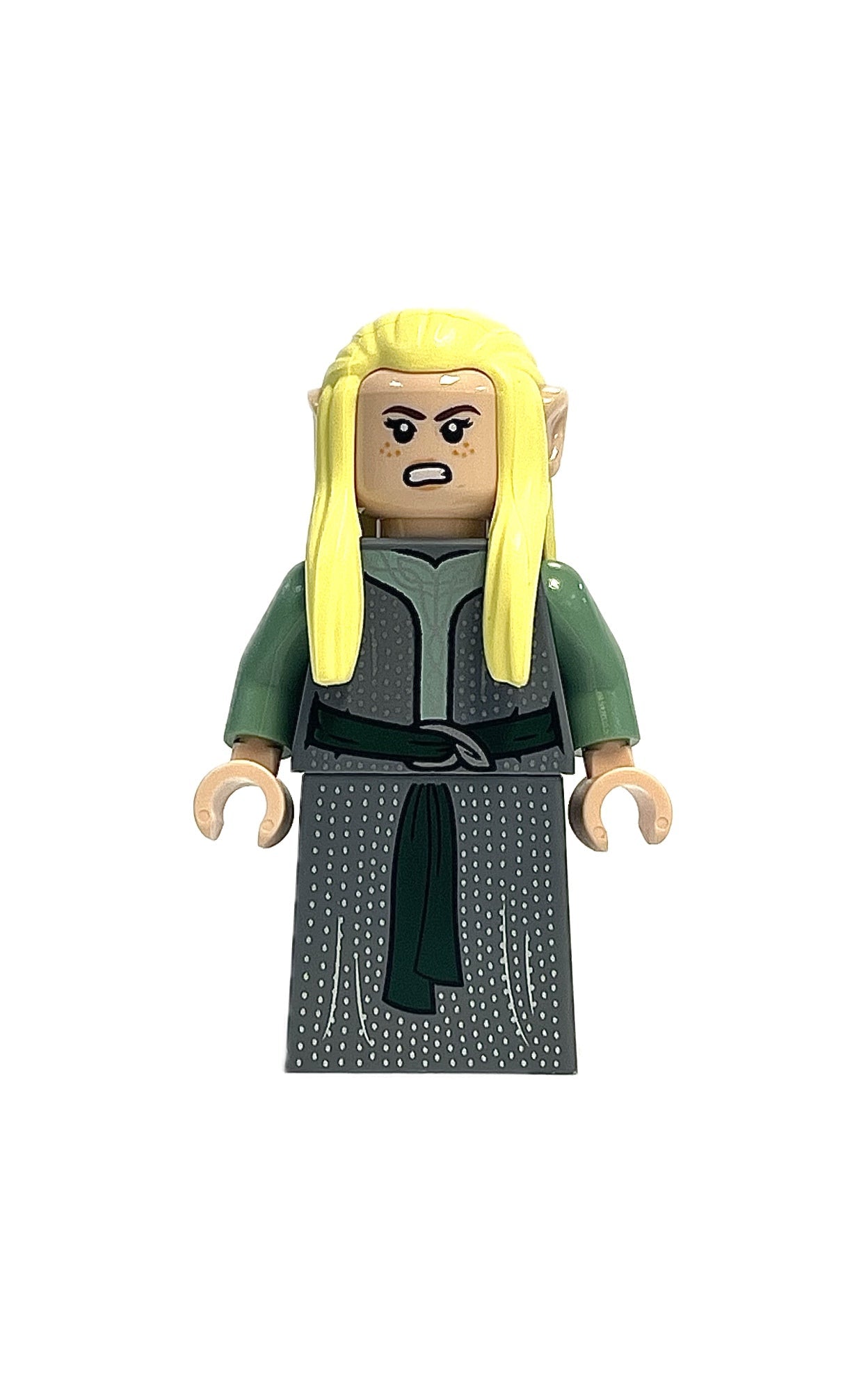 Rivendell Elf - Female, lor120 - LEGO® Lord of the Rings™ Minifigure