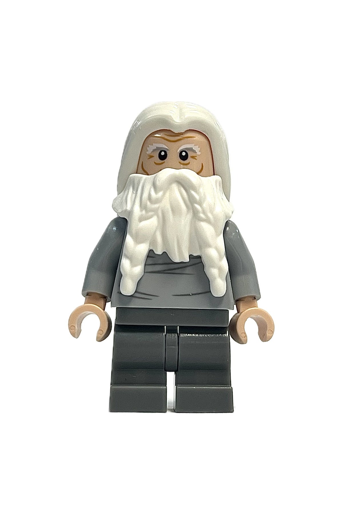 Gloin the Dwarf - White Hair, lor118 - LEGO® Lord of the Rings™ Minifigure