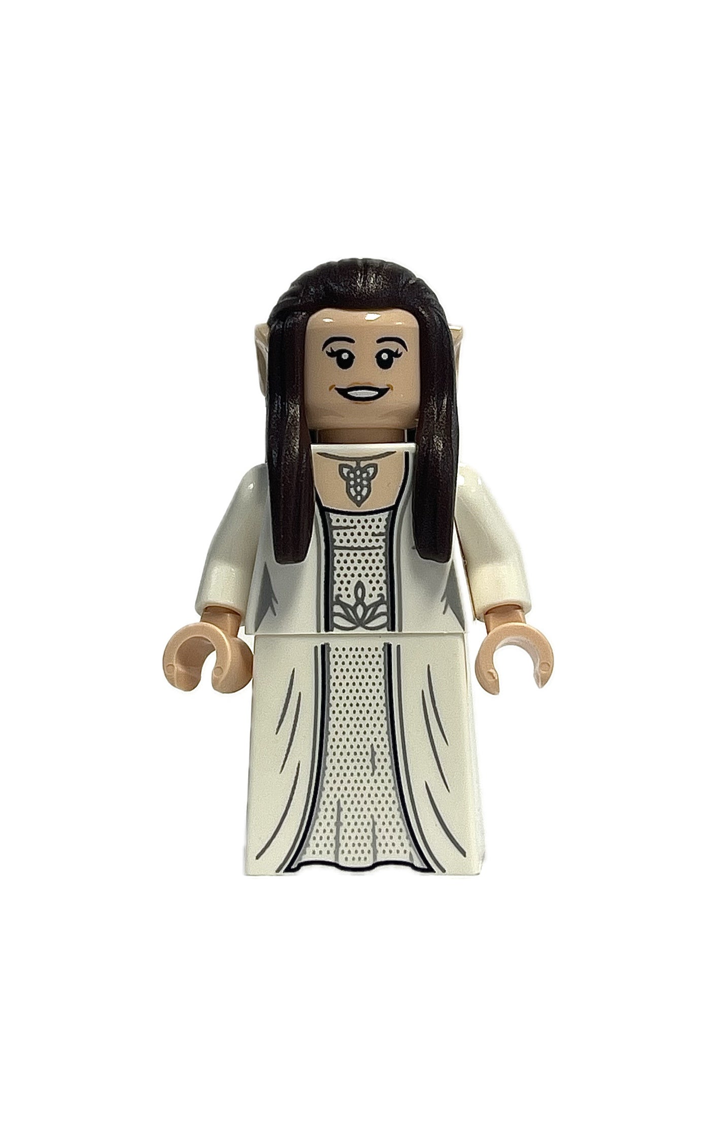 Arwen - White Dress, lor121 - LEGO® Lord of the Rings™ Minifigure