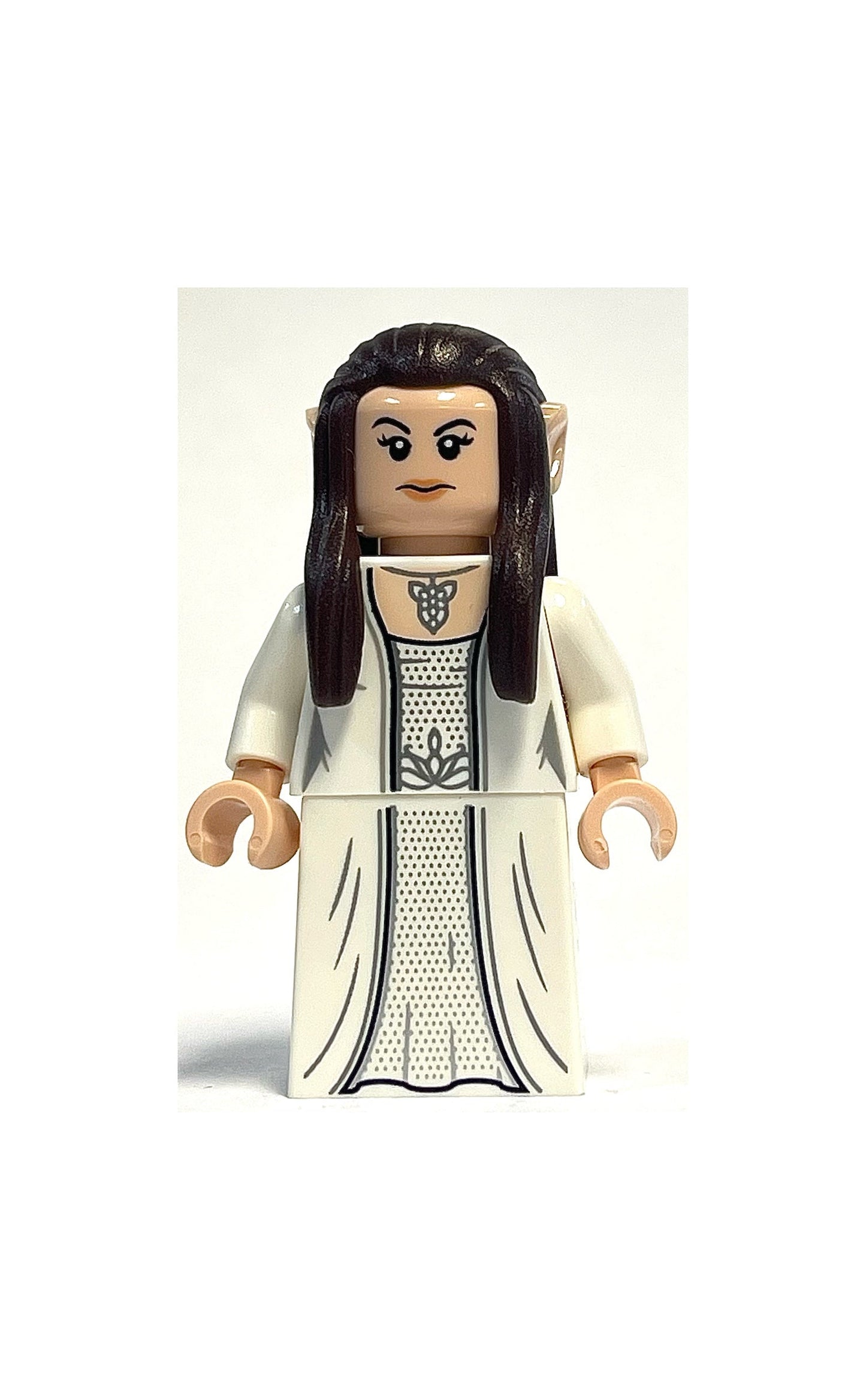Arwen - White Dress, lor121 - LEGO® Lord of the Rings™ Minifigure