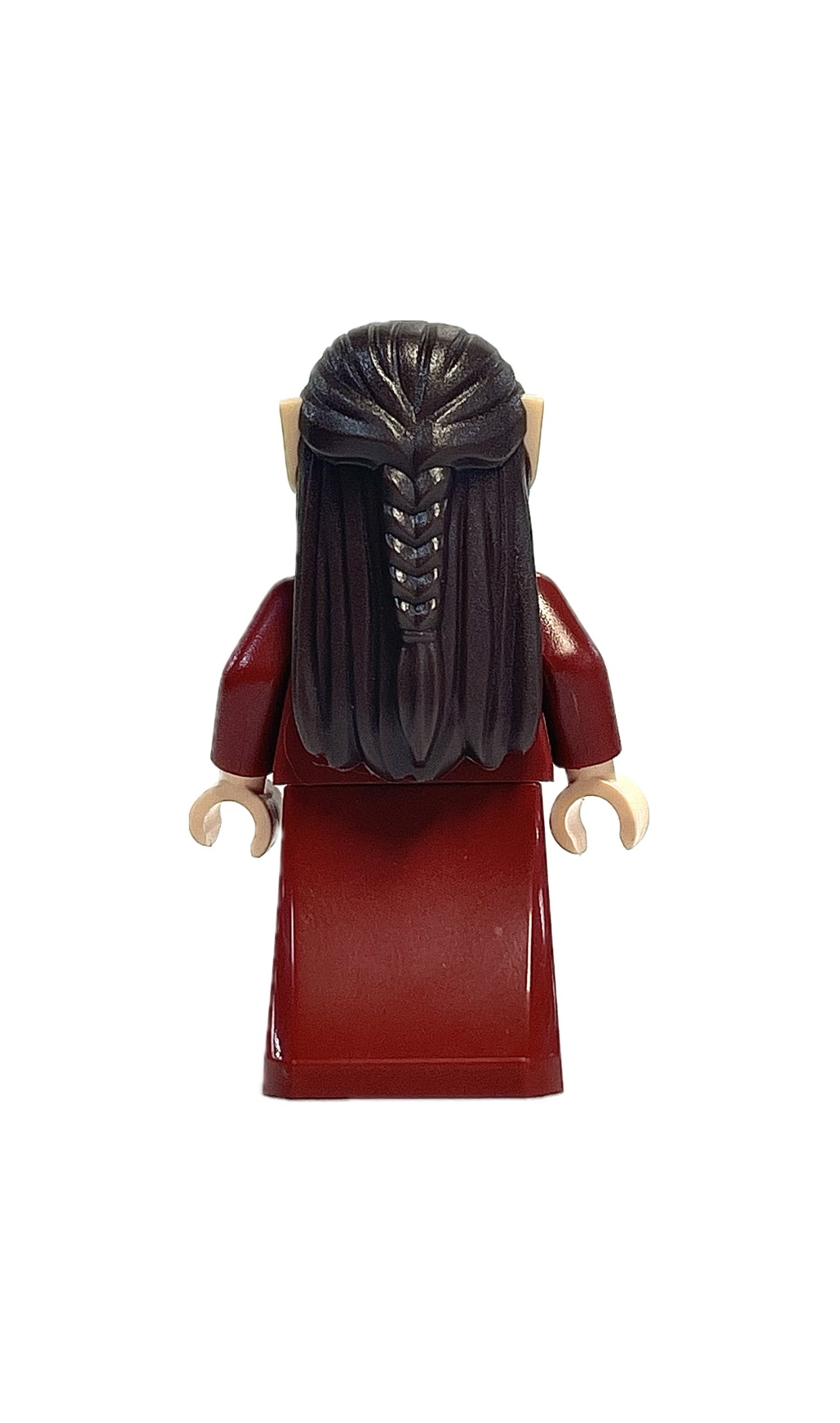 Elrond - Dark Red Robe, lor128, LEGO® Lord of the Rings™ Minifigure