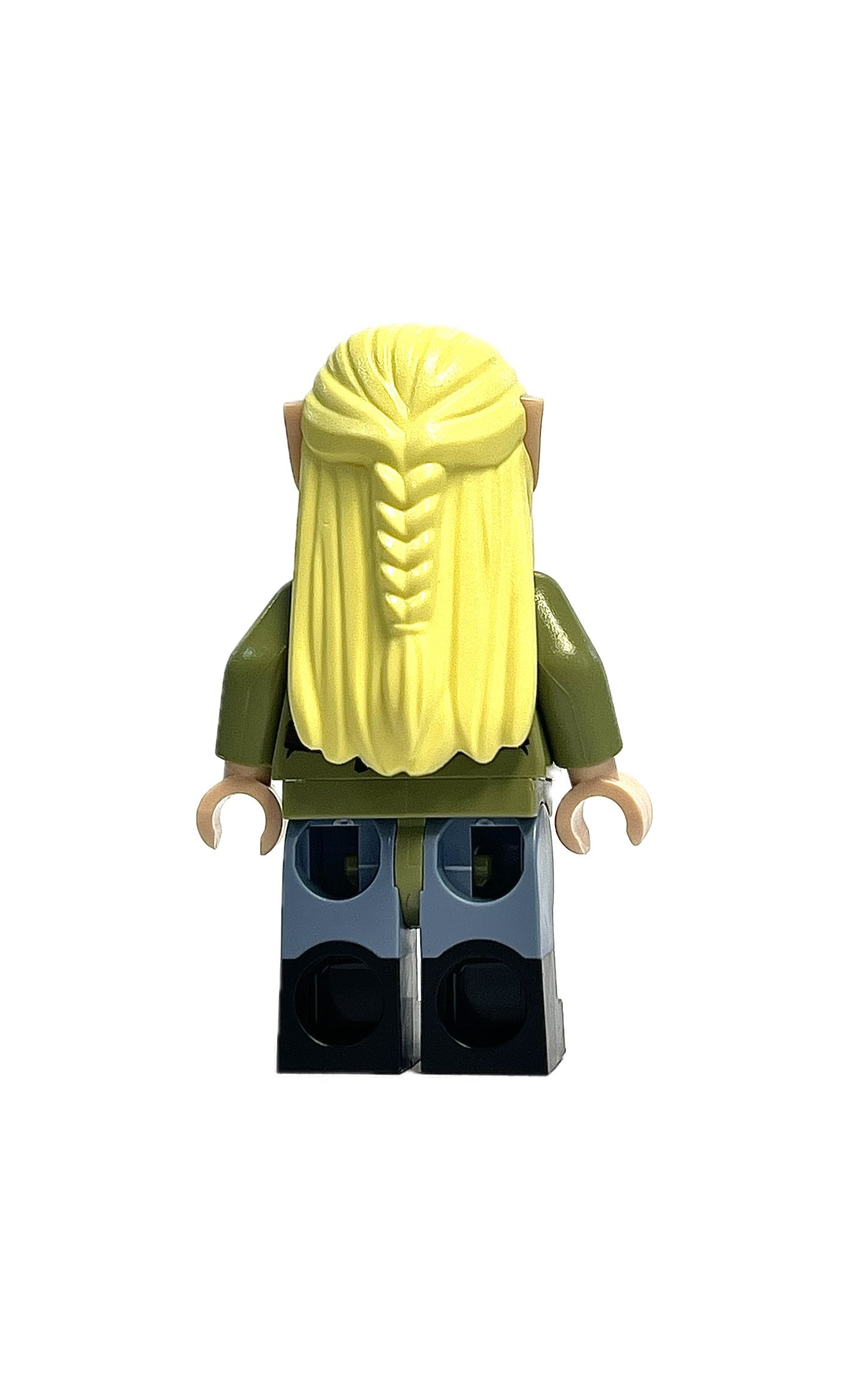 Legolas, Black Boots, lor127 - LEGO® Lord of the Rings™ Minifigure