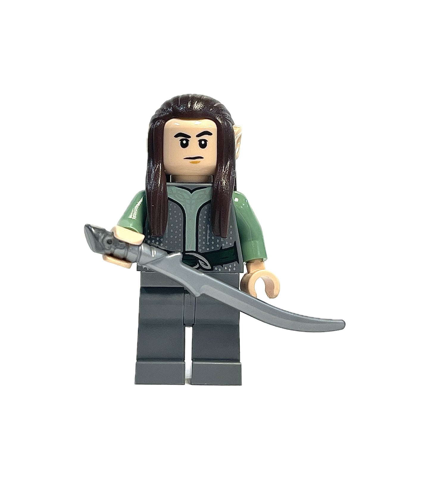 Rivendell Elf, lor122 - LEGO® Lord of the Rings™ Minifigure