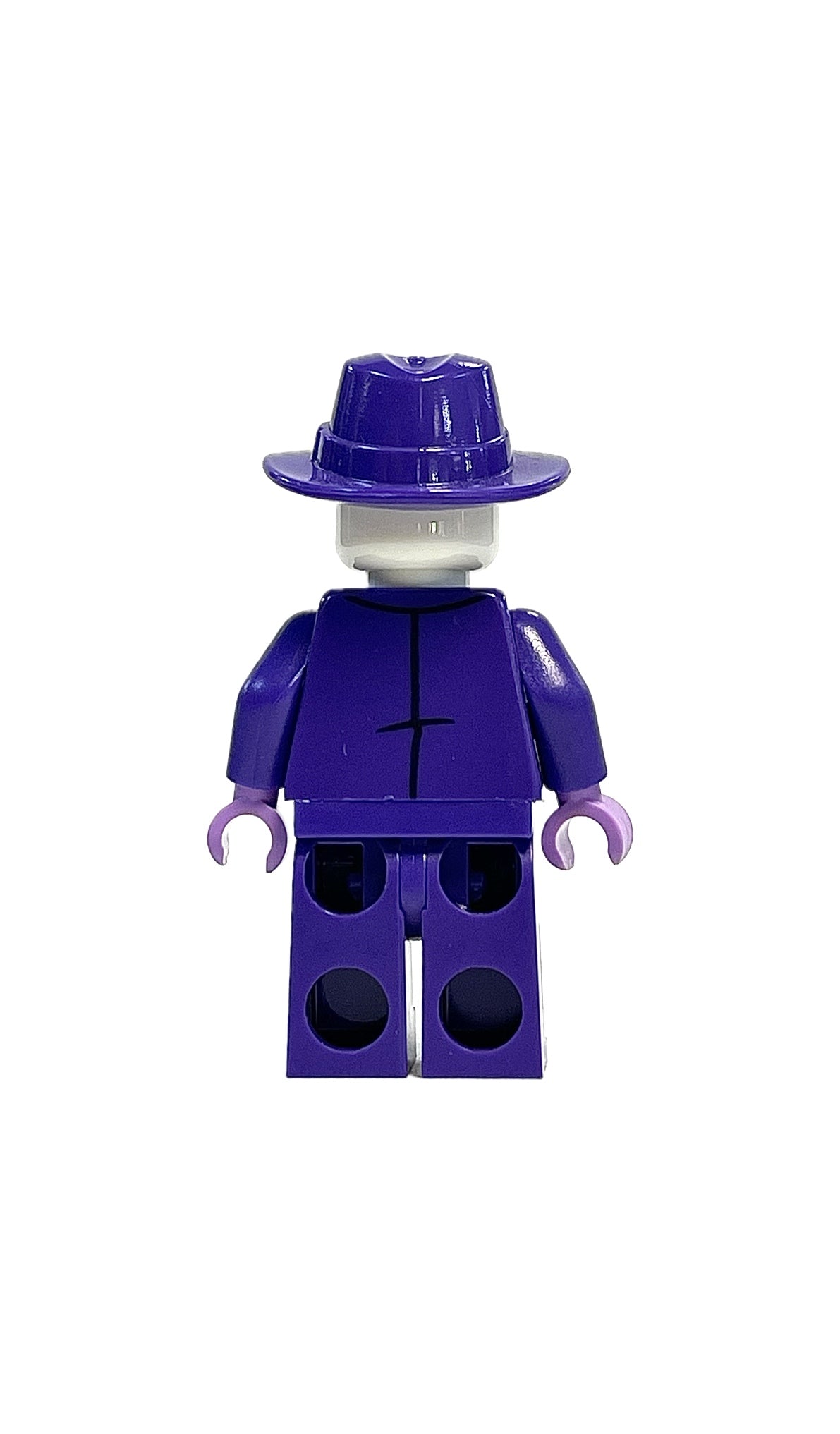 The Joker - Dark Turquoise Bow Tie, Printed Legs, sh0608
