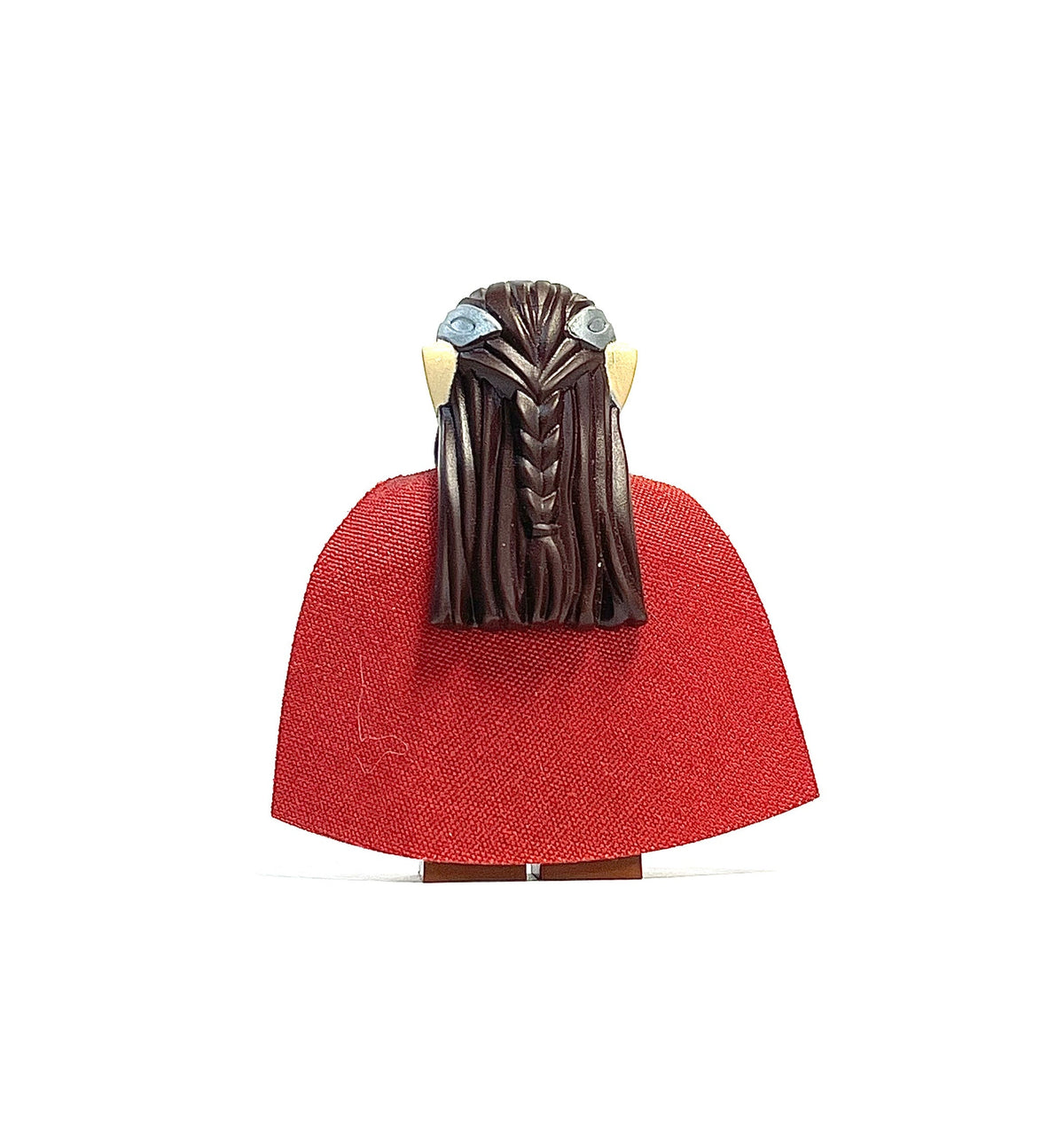 Elrond, Silver Crown, Dark Red Clothing, lor059 - LEGO® Lord of the Rings™ Minifigure