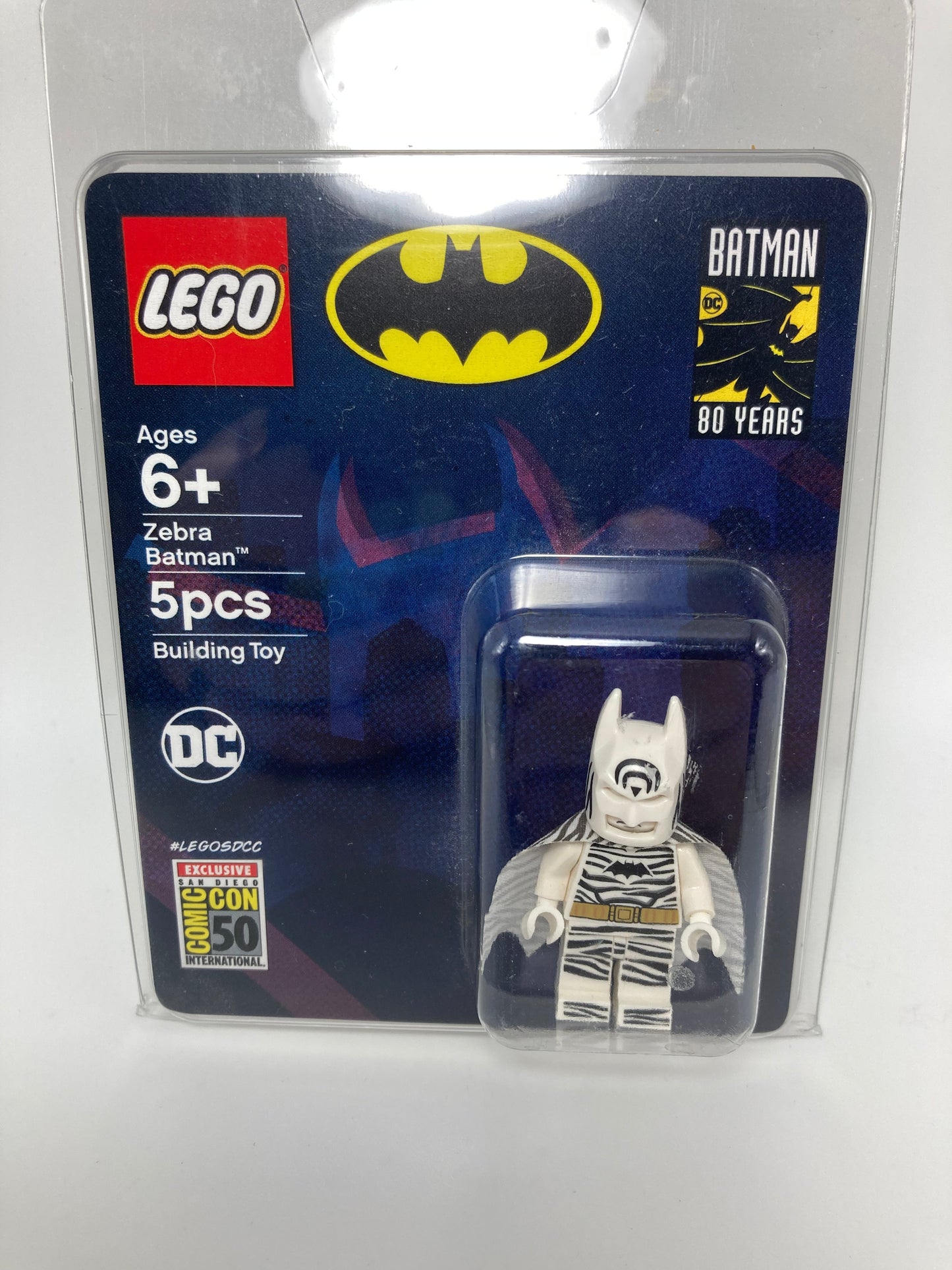 Zebra Batman - San Diego Comic-Con 2019 Exclusive, comcon059