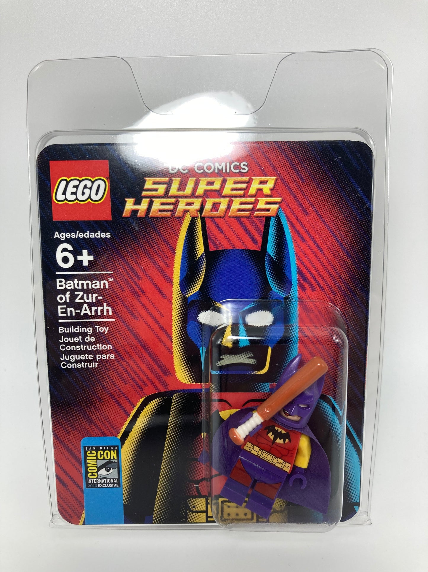 Batman of Zur-En-Arrh - San Diego Comic-Con 2014 Exclusive, comcon036