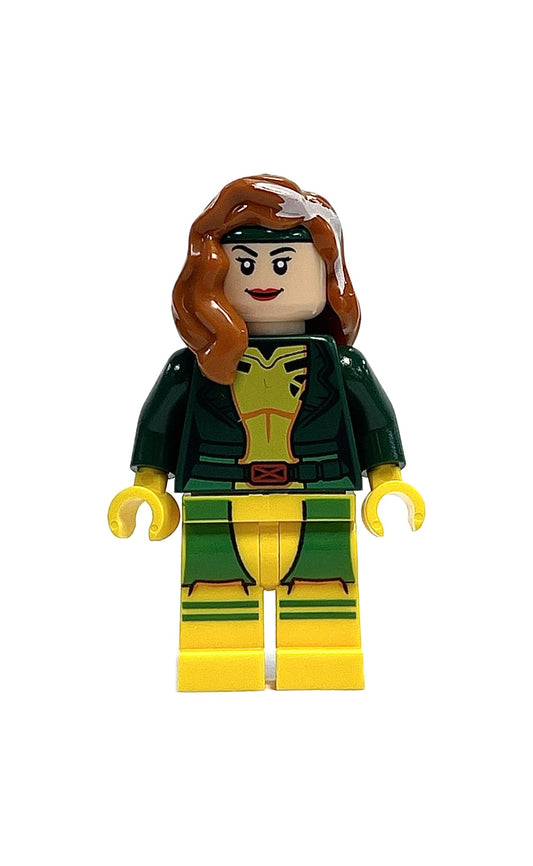 Rogue, sh0942 - LEGO® Marvel Minifigure