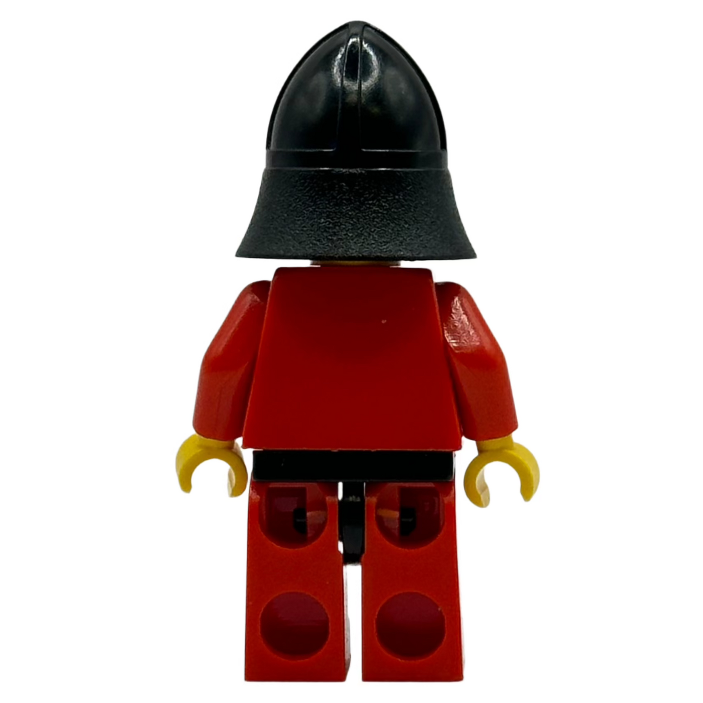 Scale Mail - Red with Red Arms, cas162