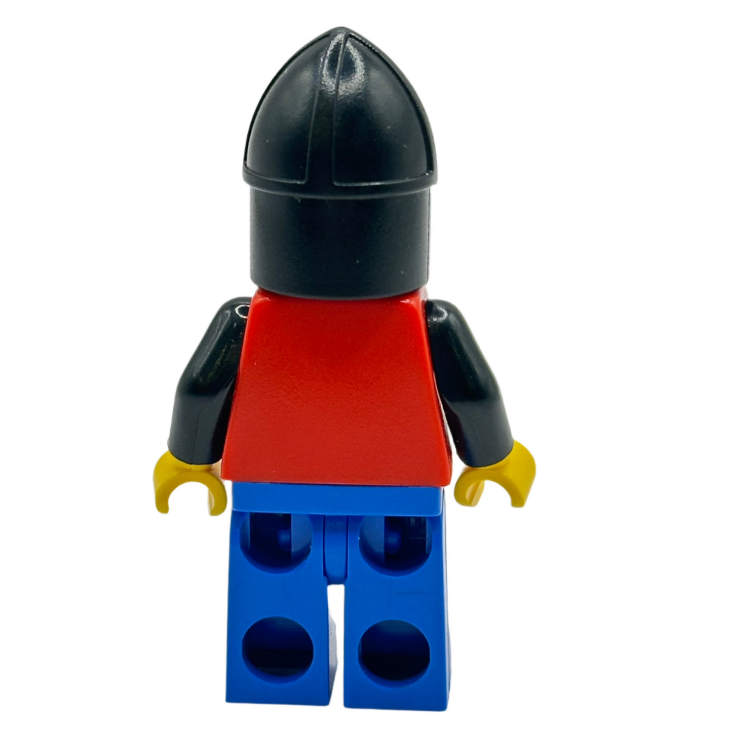 Scale Mail - Red with Black Arms, cas152