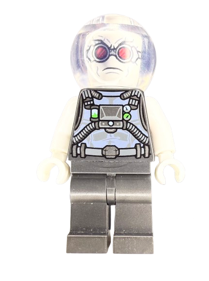 Mr. Freeze, sh0662 - LEGO® DC Minifigure